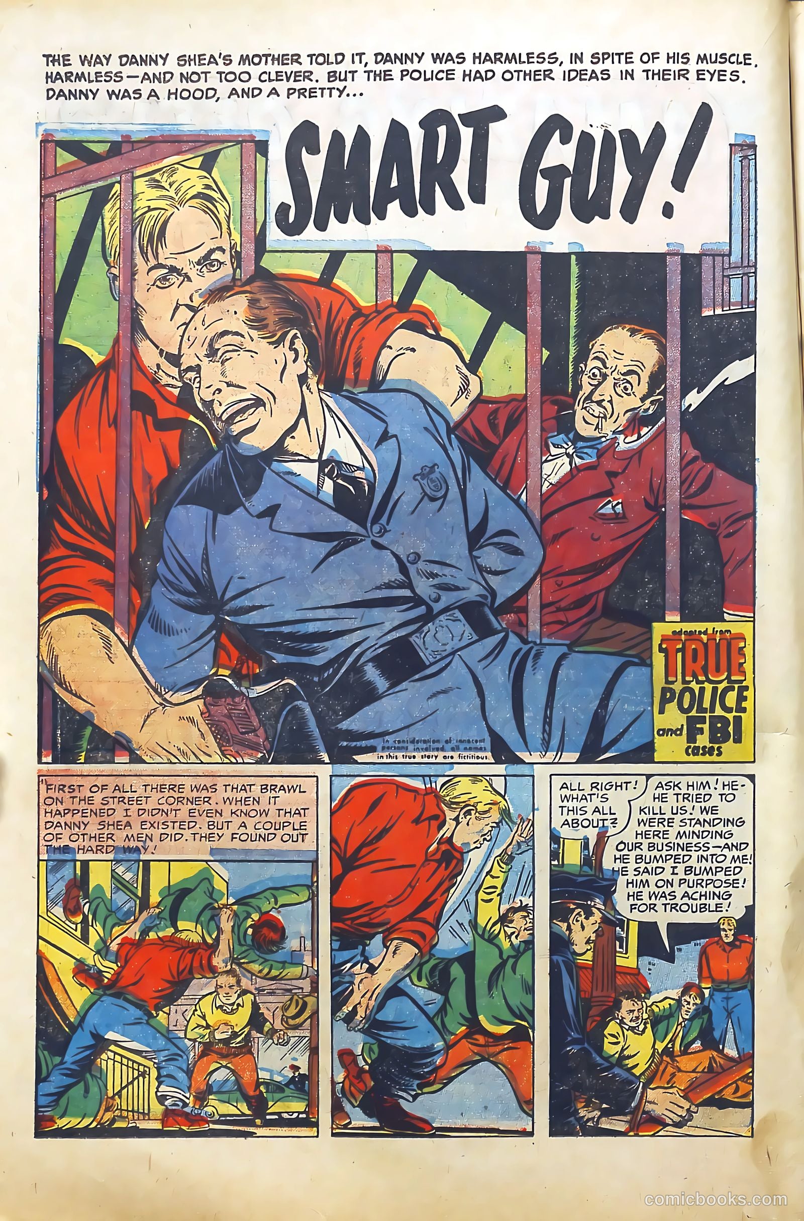 Headline Comics #70 (1949) — page 14 of 36