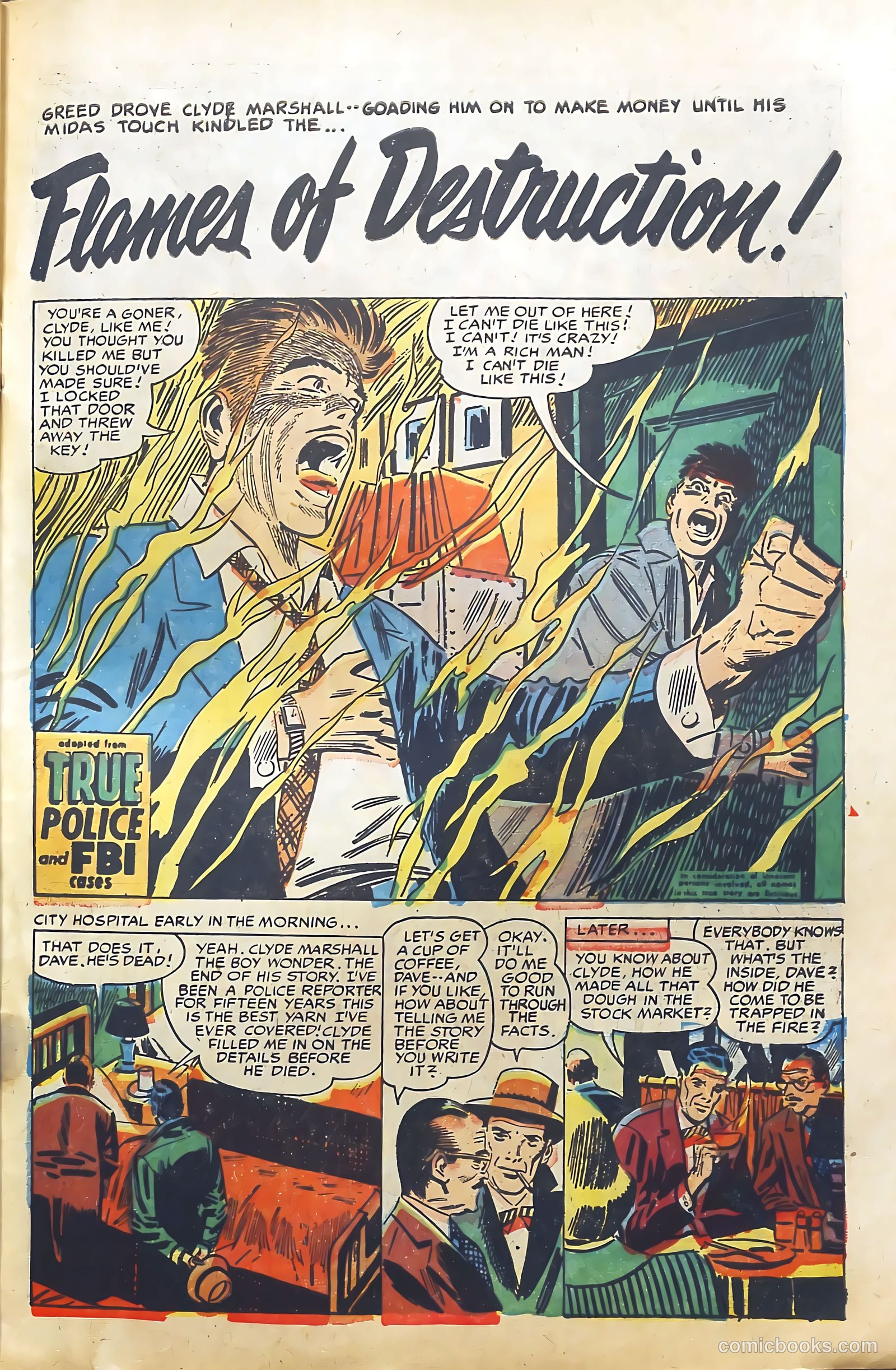 Headline Comics #70 (1949) — page 27 of 36