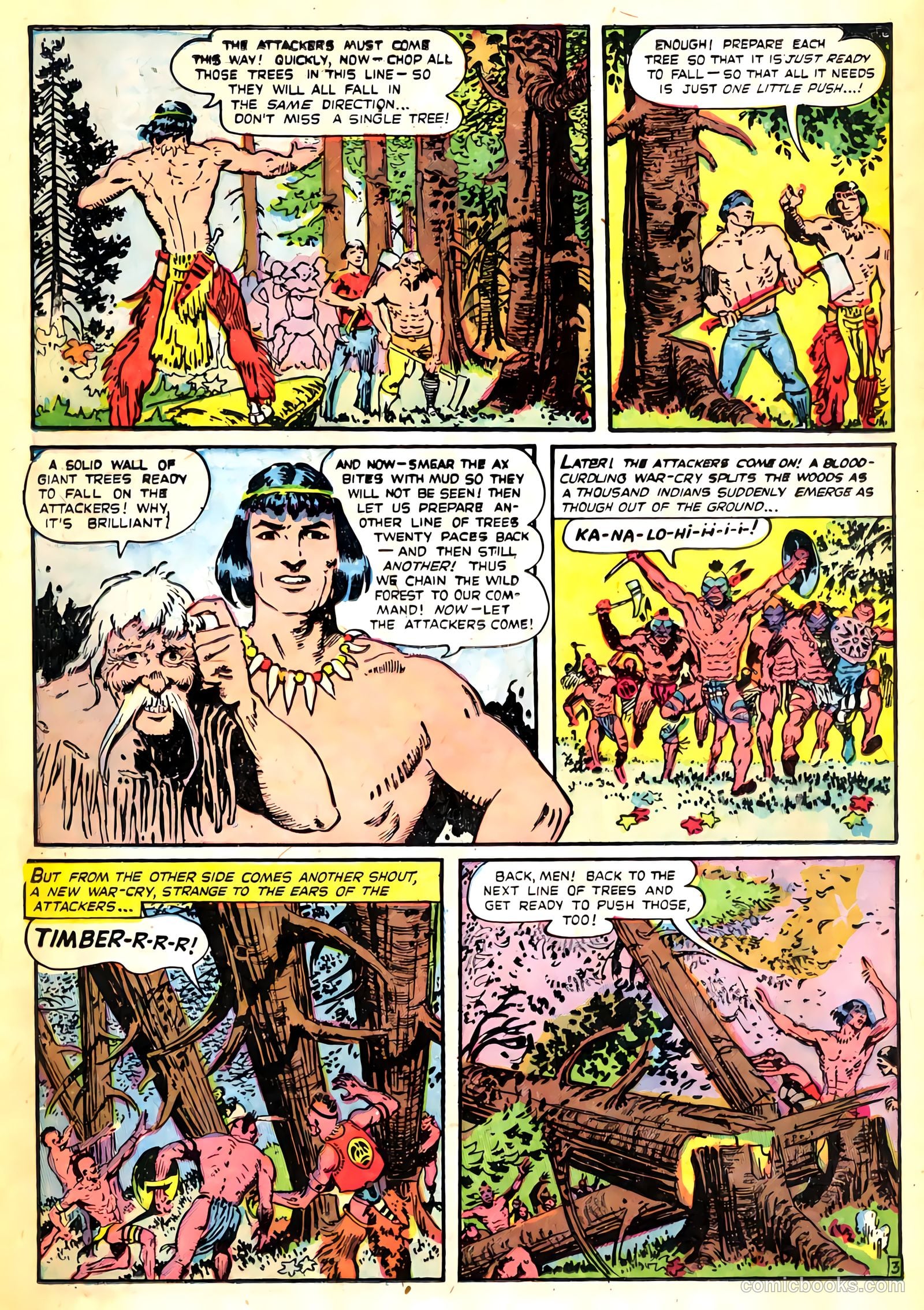 White Indian #12 (2016) — page 15 of 38