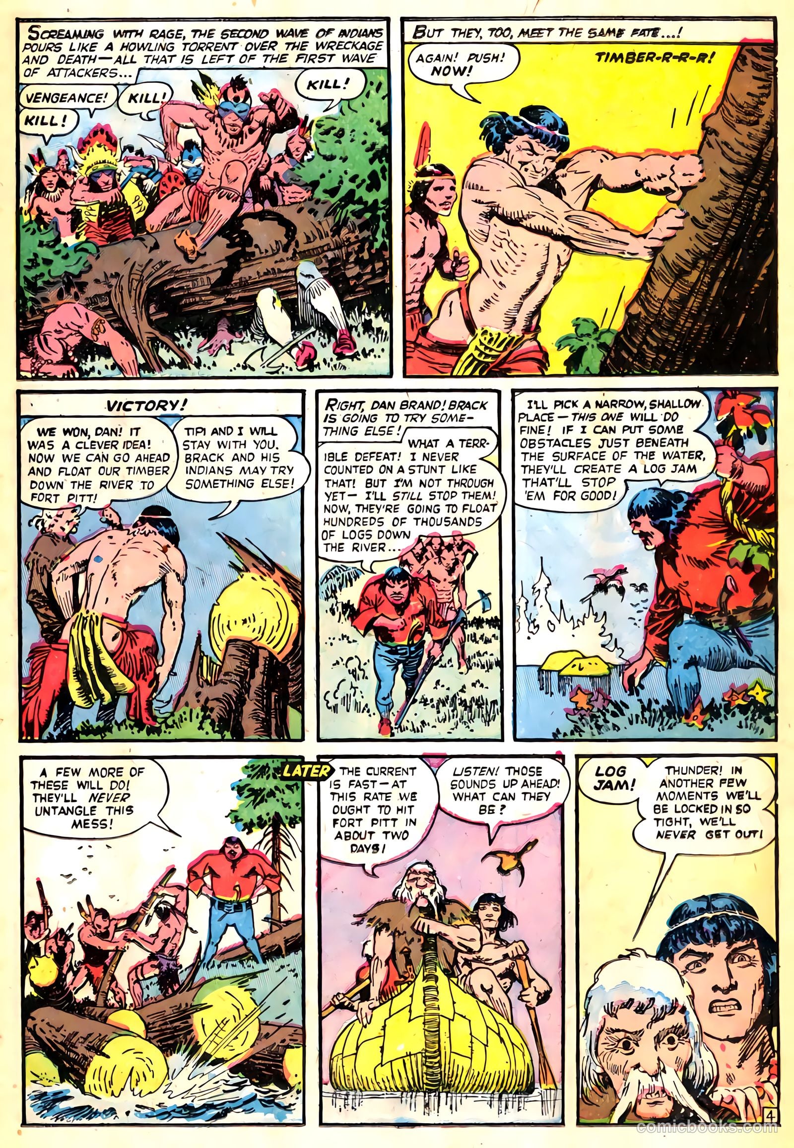 White Indian #12 (2016) — page 16 of 38