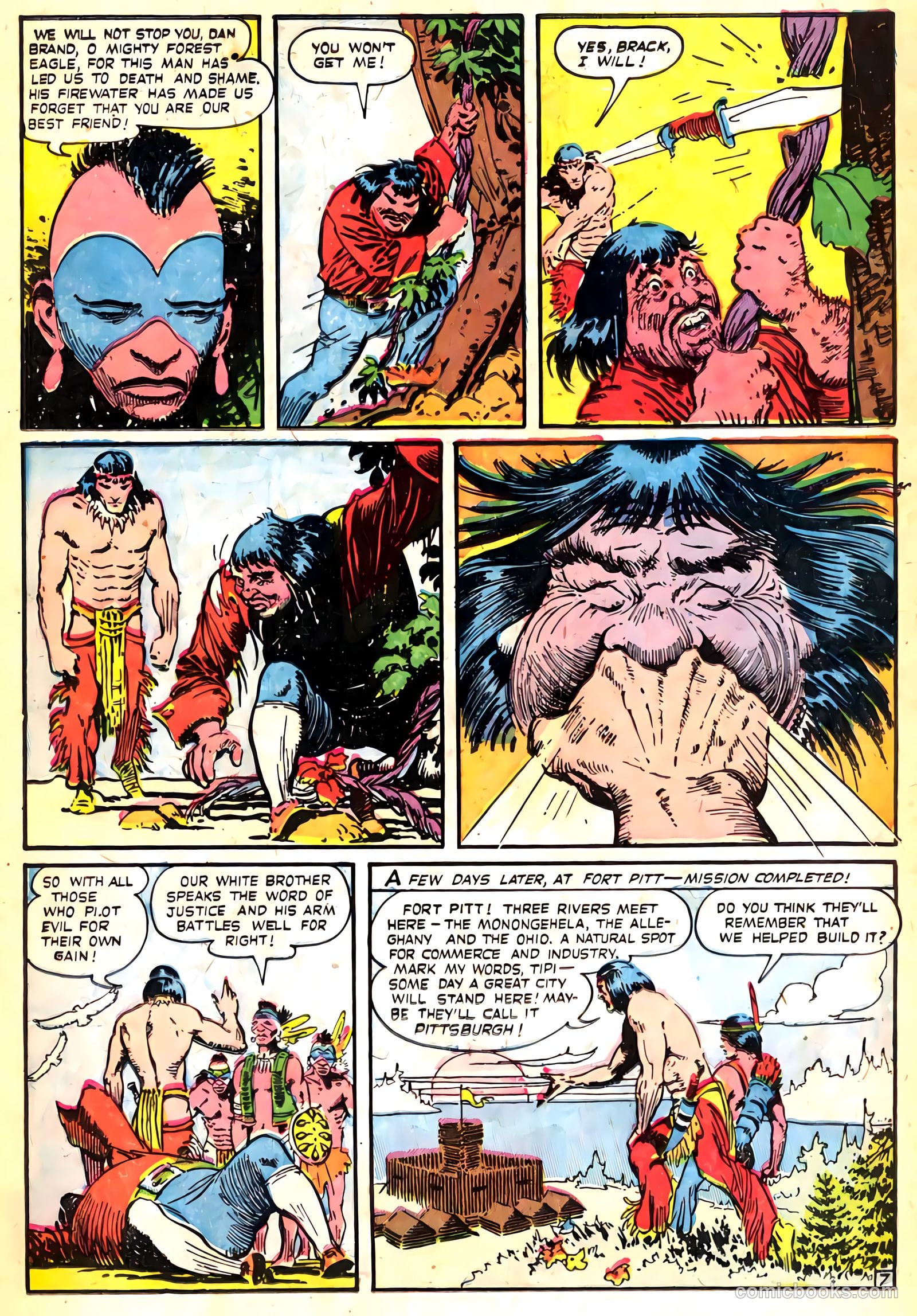 White Indian #12 (2016) — page 19 of 38