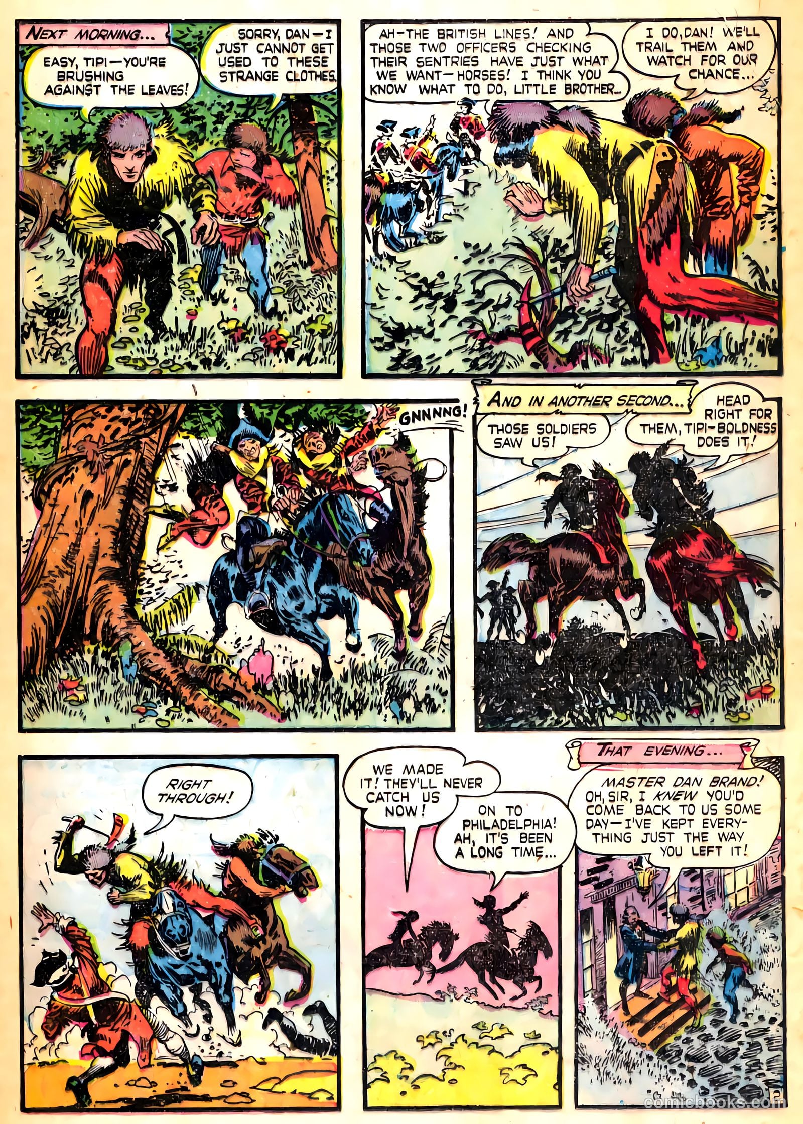 White Indian #12 (2016) — page 22 of 38