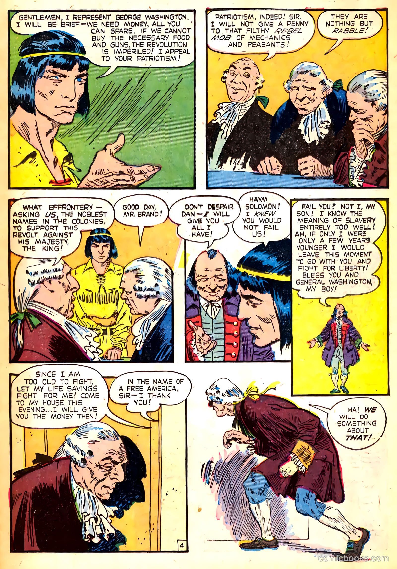 White Indian #12 (2016) — page 24 of 38