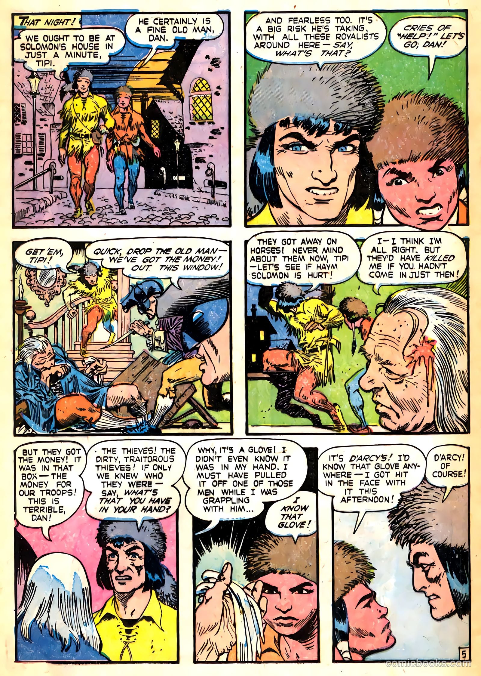 White Indian #12 (2016) — page 25 of 38
