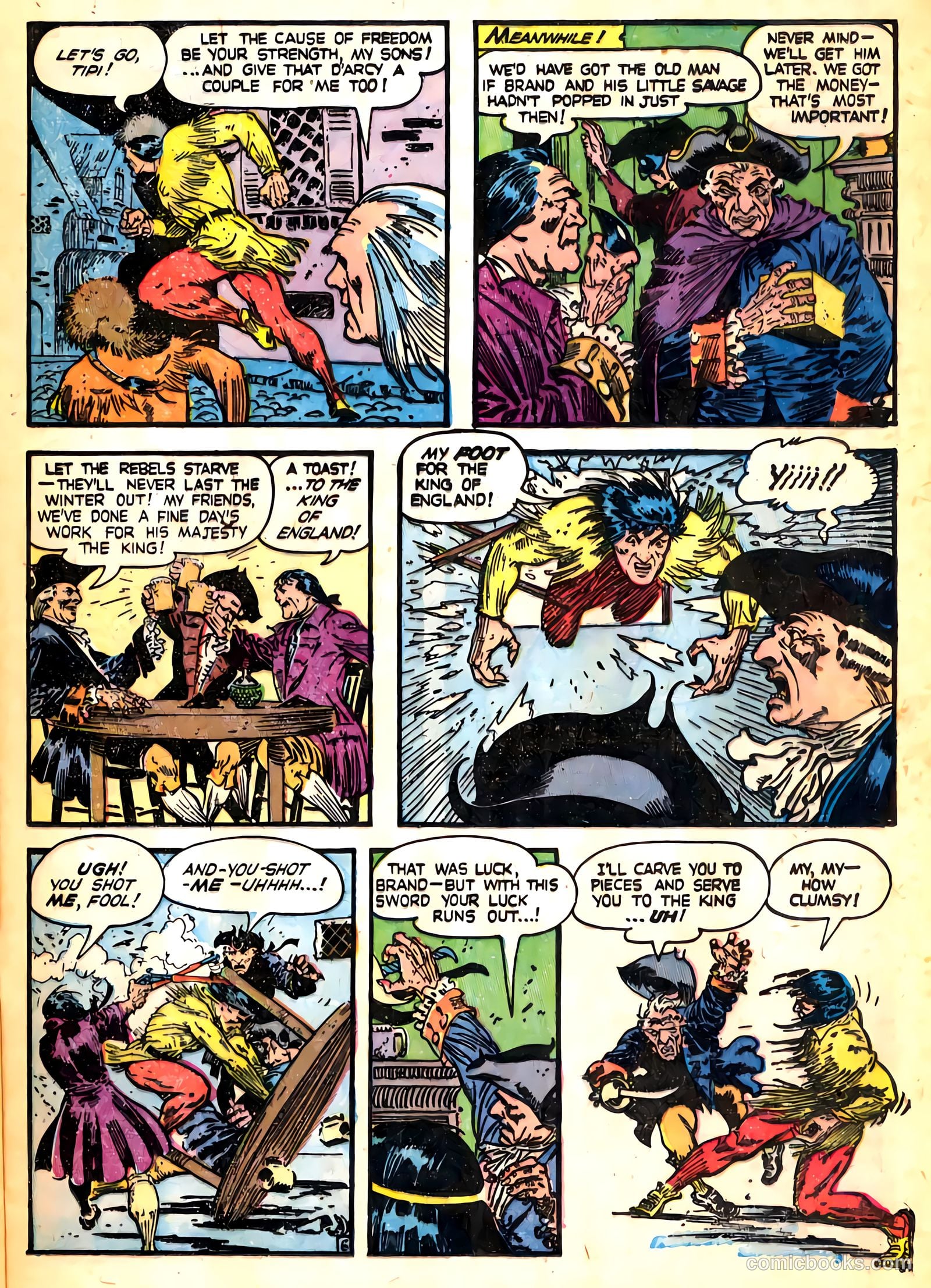 White Indian #12 (2016) — page 26 of 38