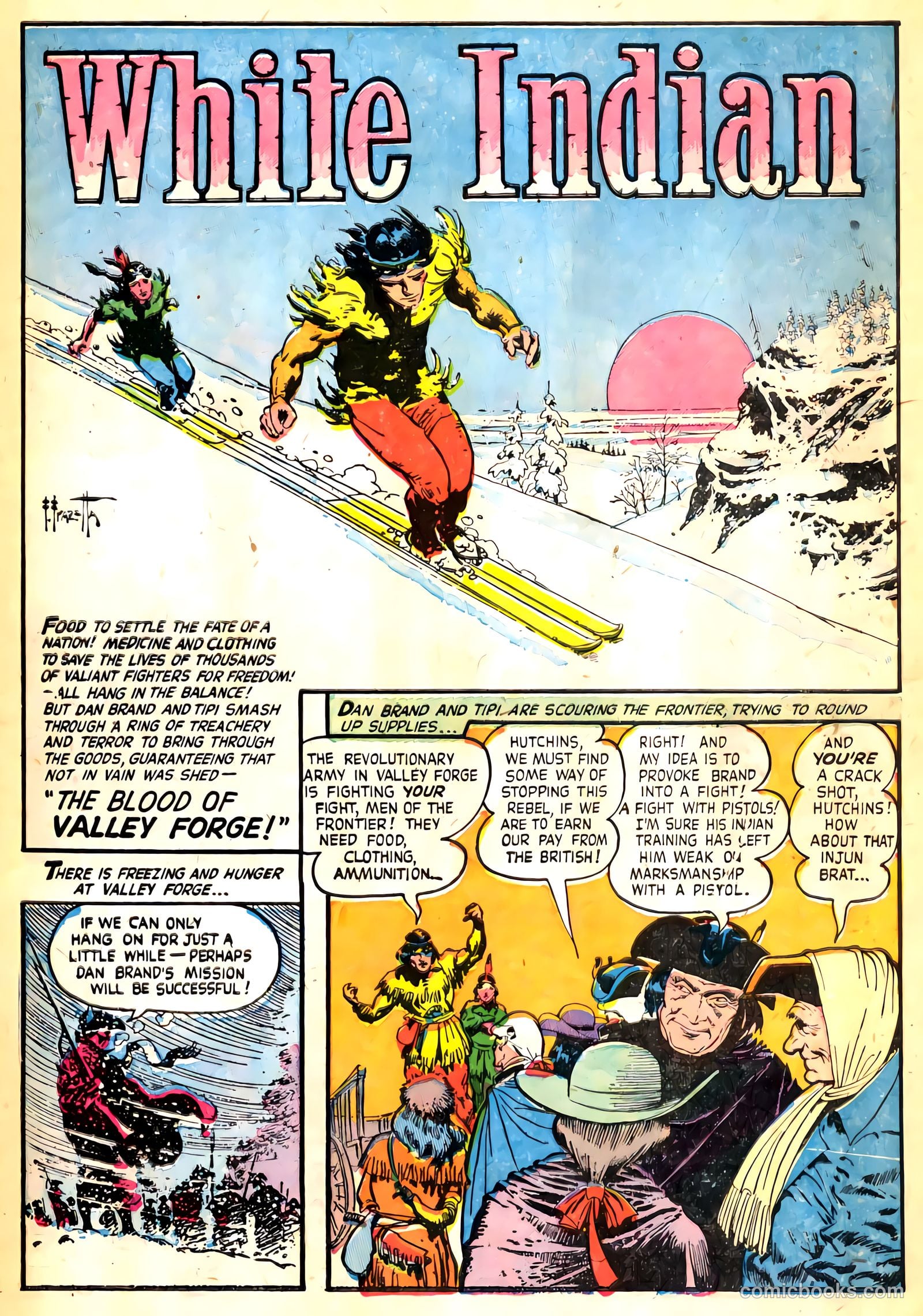 White Indian #12 (2016) — page 28 of 38
