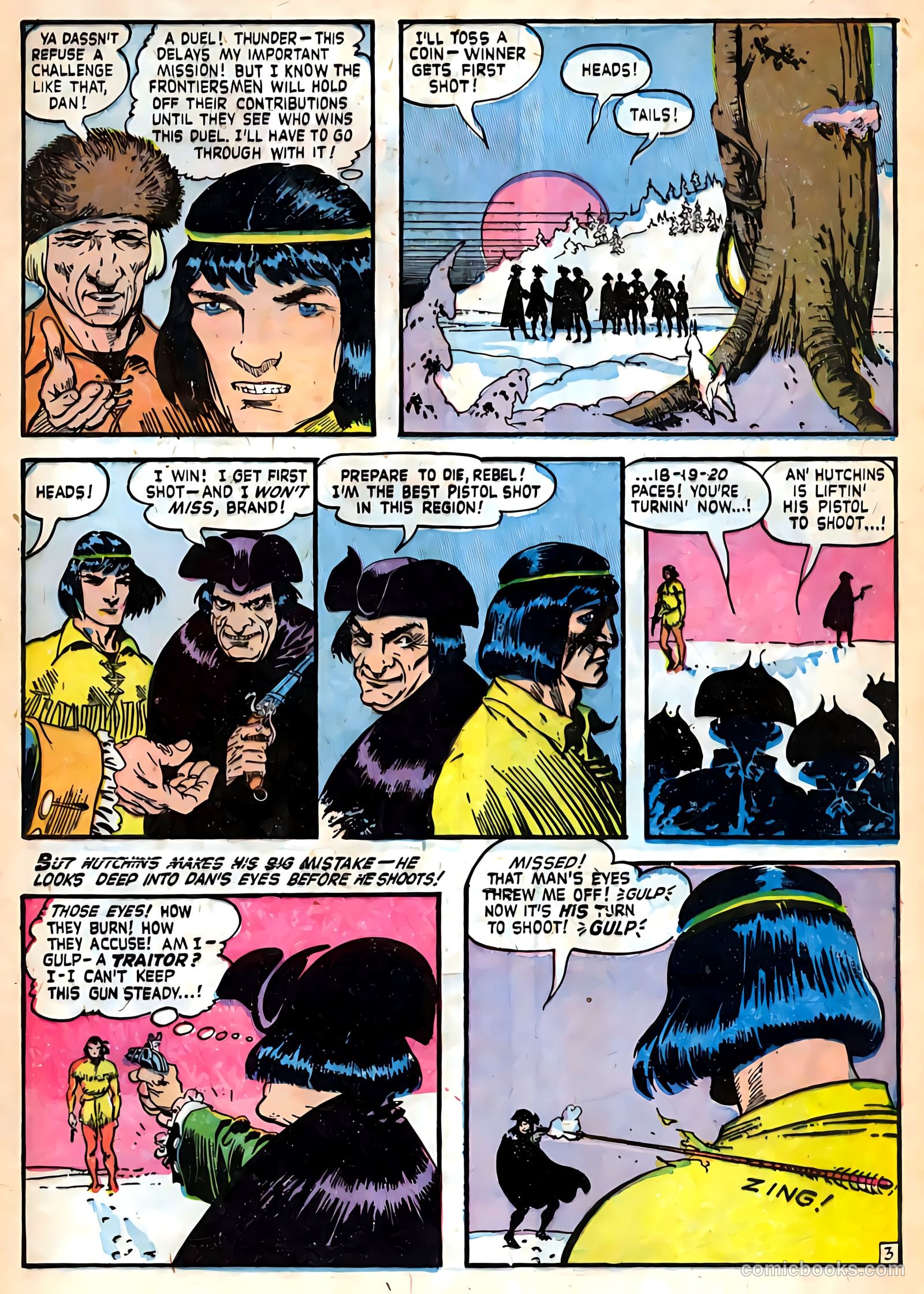 White Indian #12 (2016) — page 30 of 38
