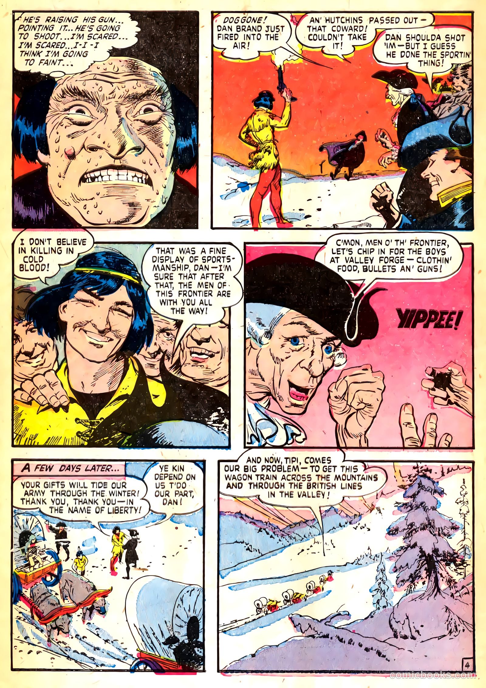 White Indian #12 (2016) — page 31 of 38