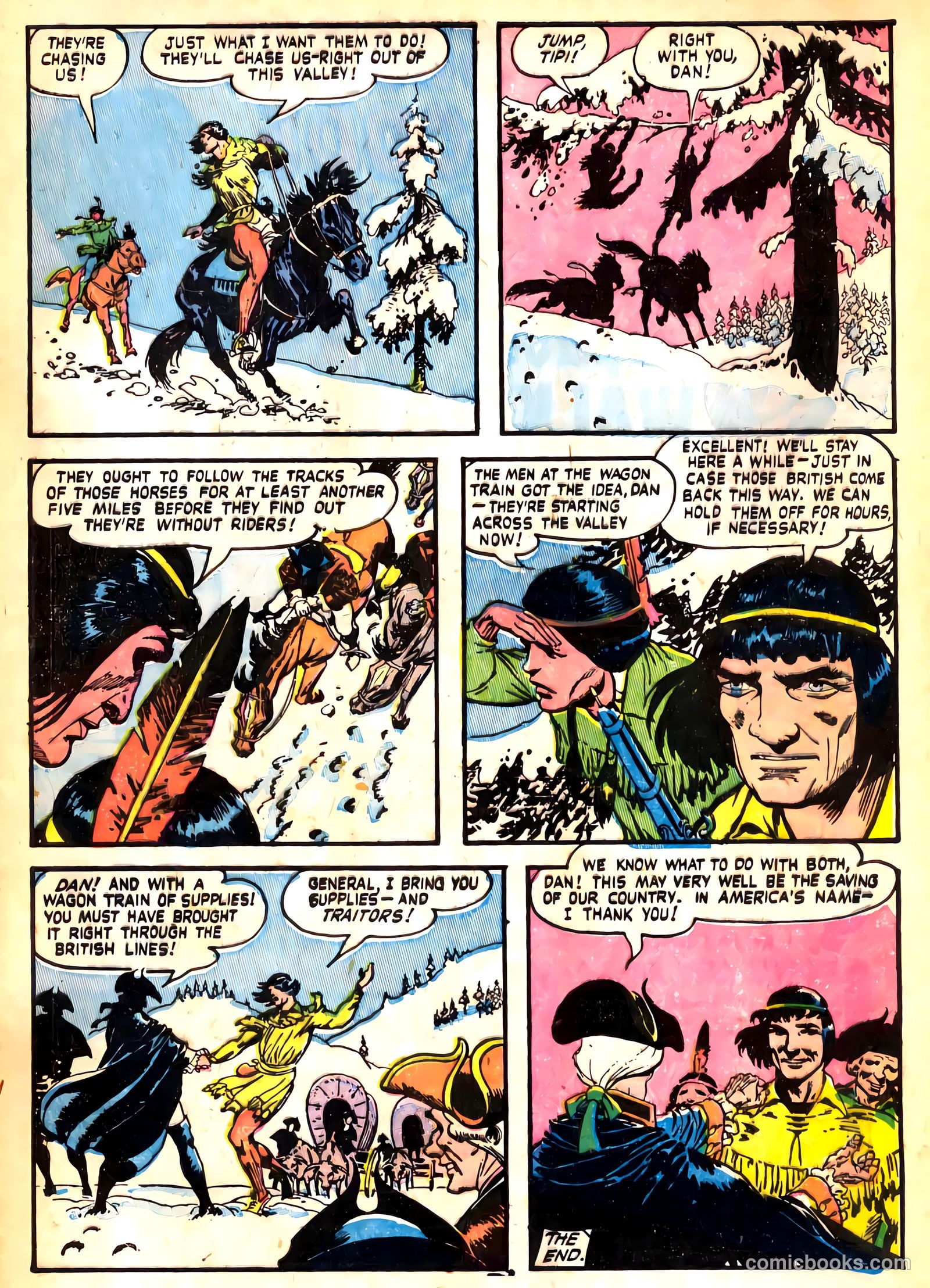 White Indian #12 (2016) — page 34 of 38