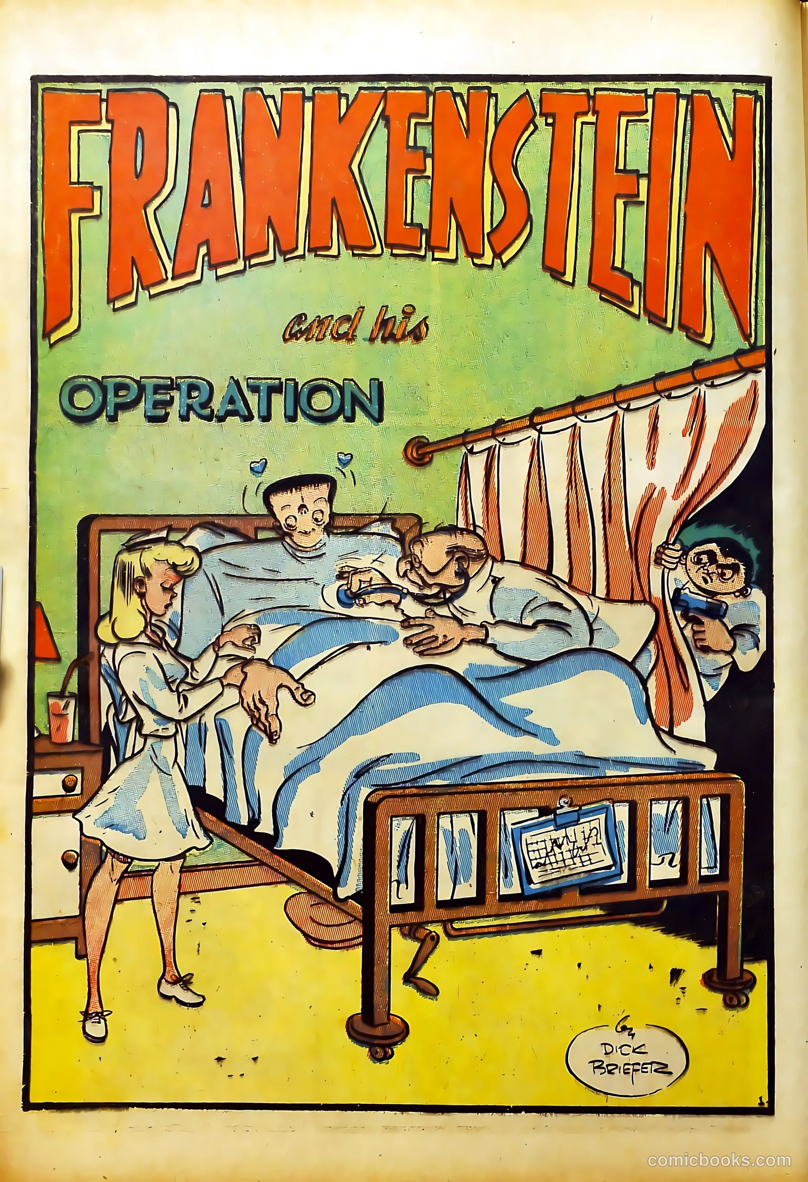 Prize Comics #57 (1940) — page 10 of 52