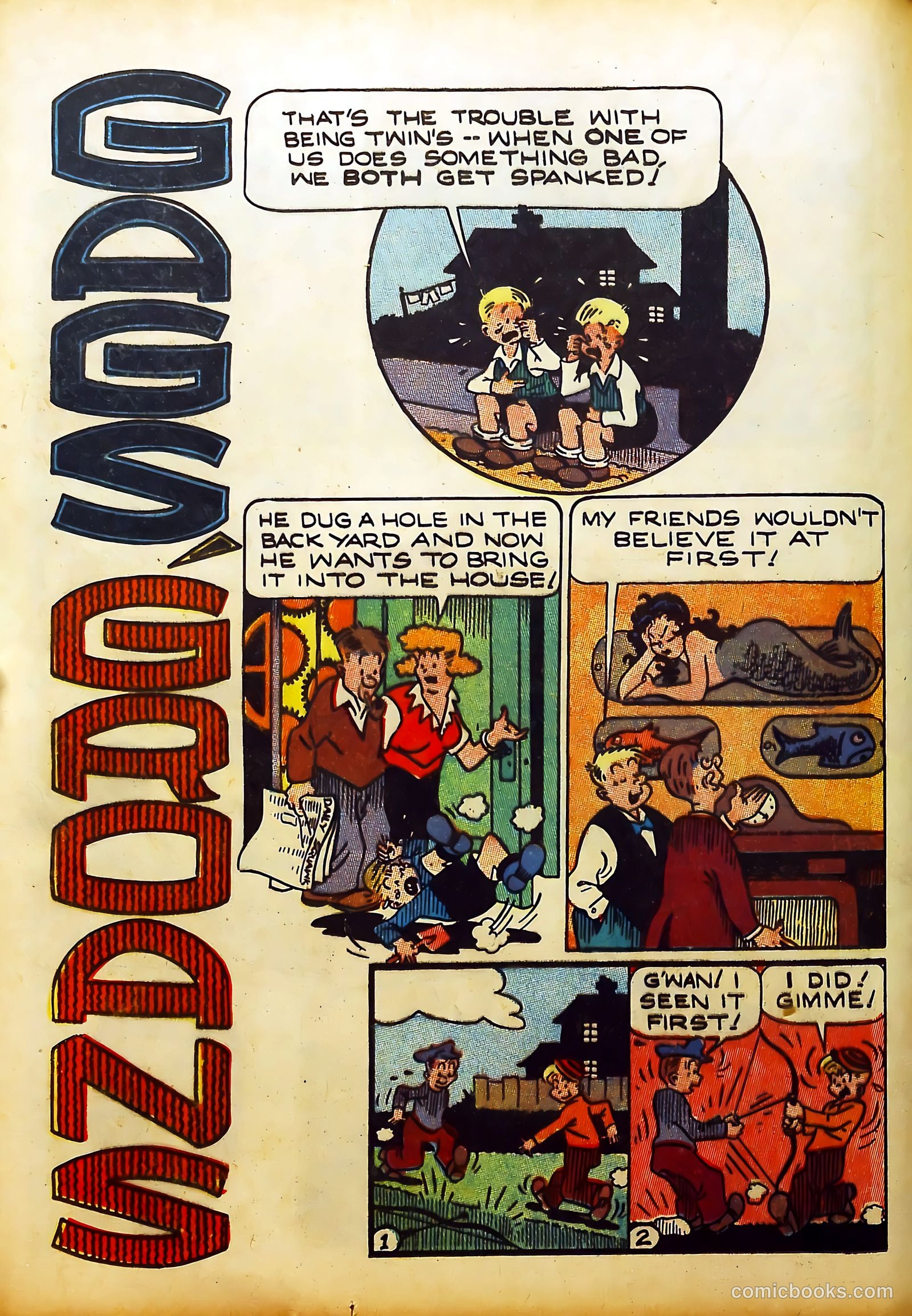 Prize Comics #57 (1940) — page 34 of 52