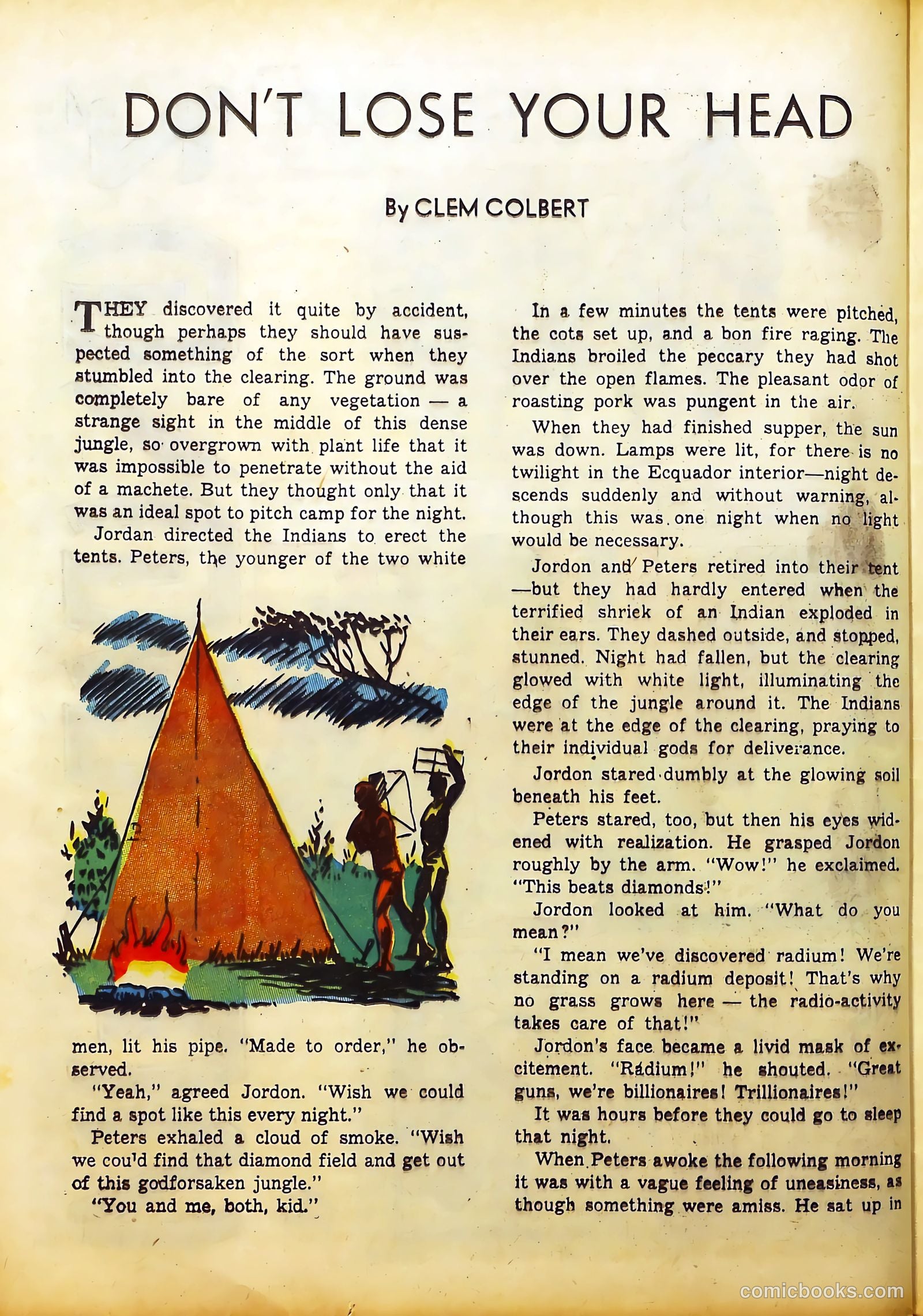 Prize Comics #57 (1940) — page 36 of 52