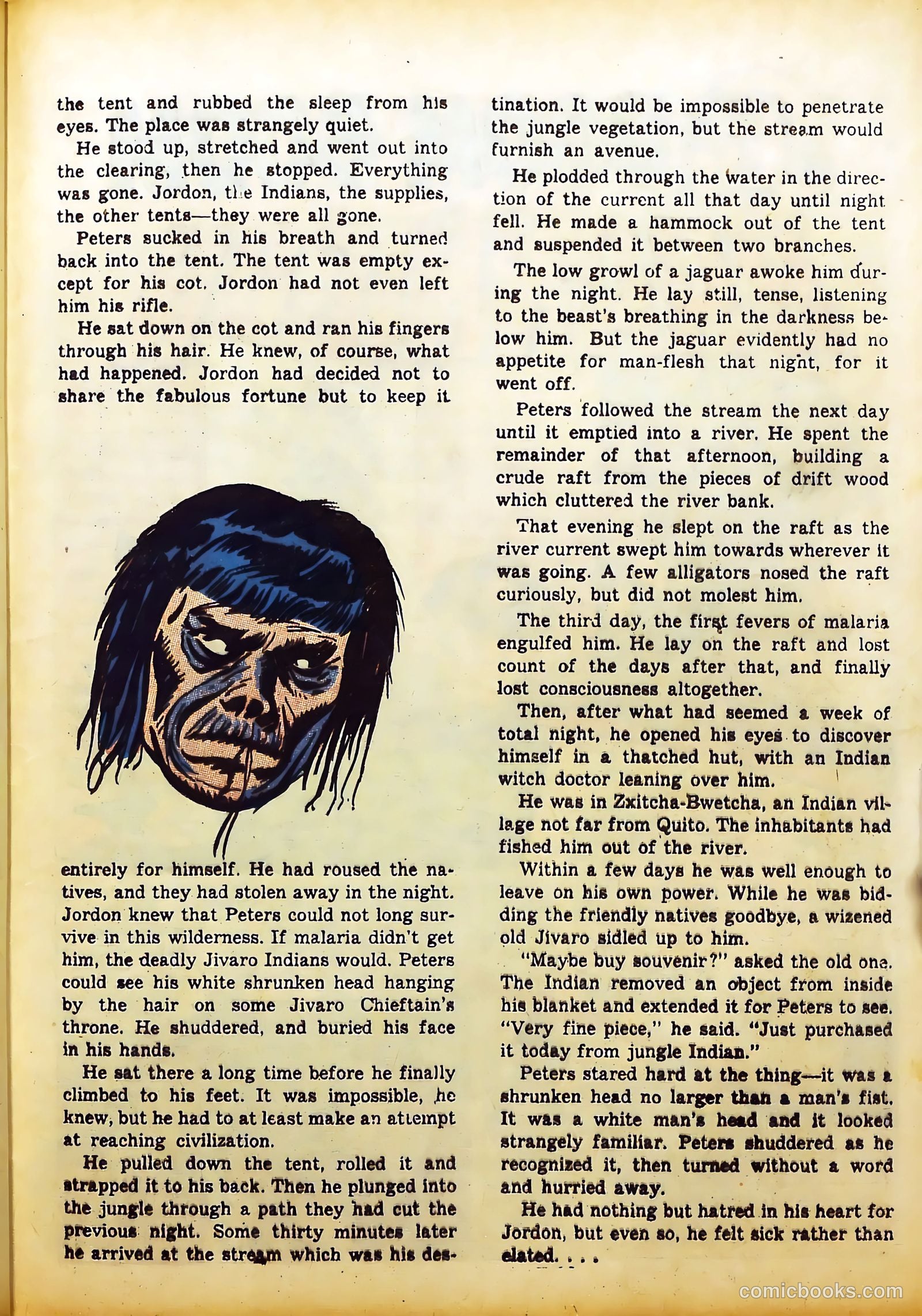 Prize Comics #57 (1940) — page 37 of 52