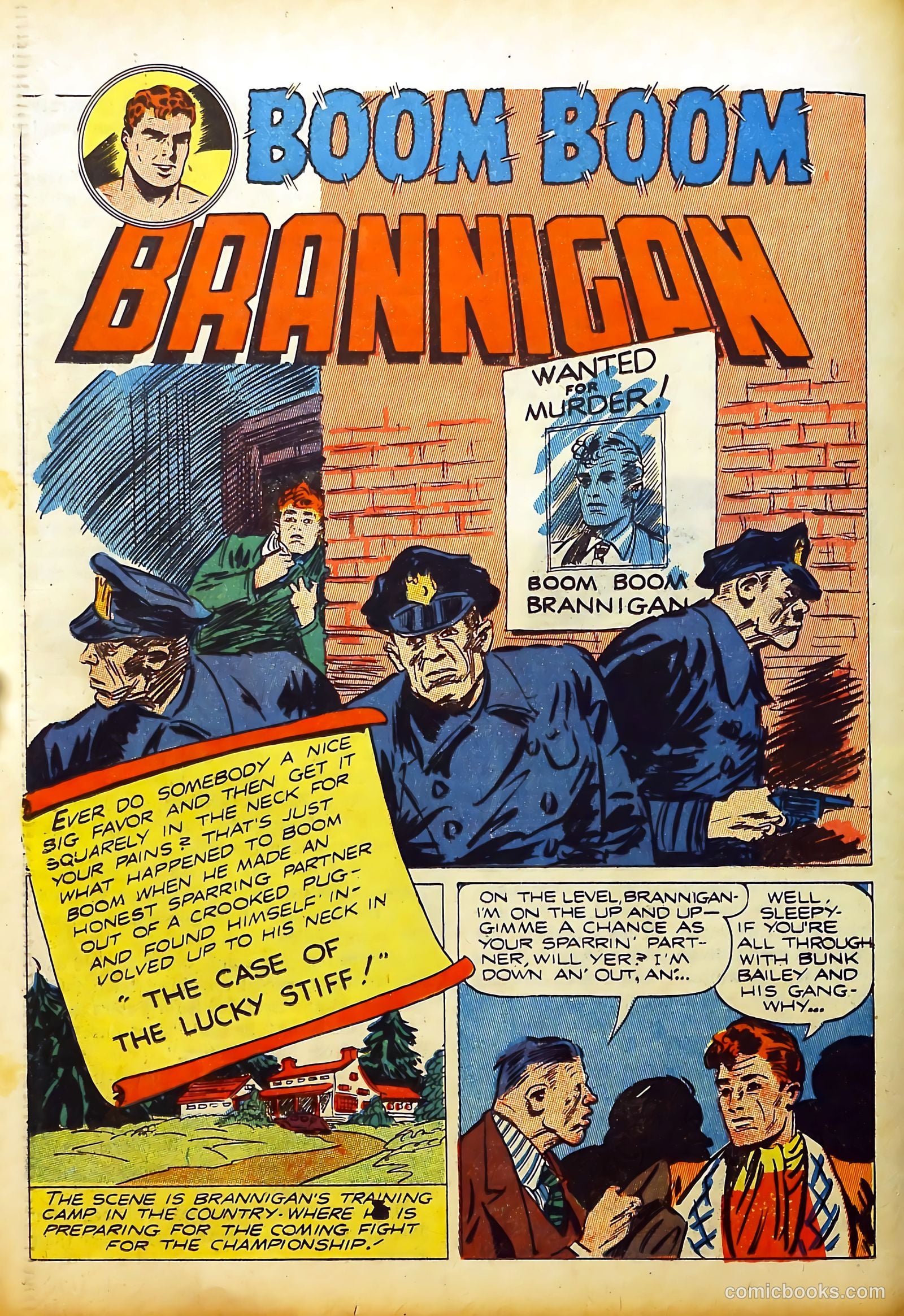 Prize Comics #57 (1940) — page 38 of 52