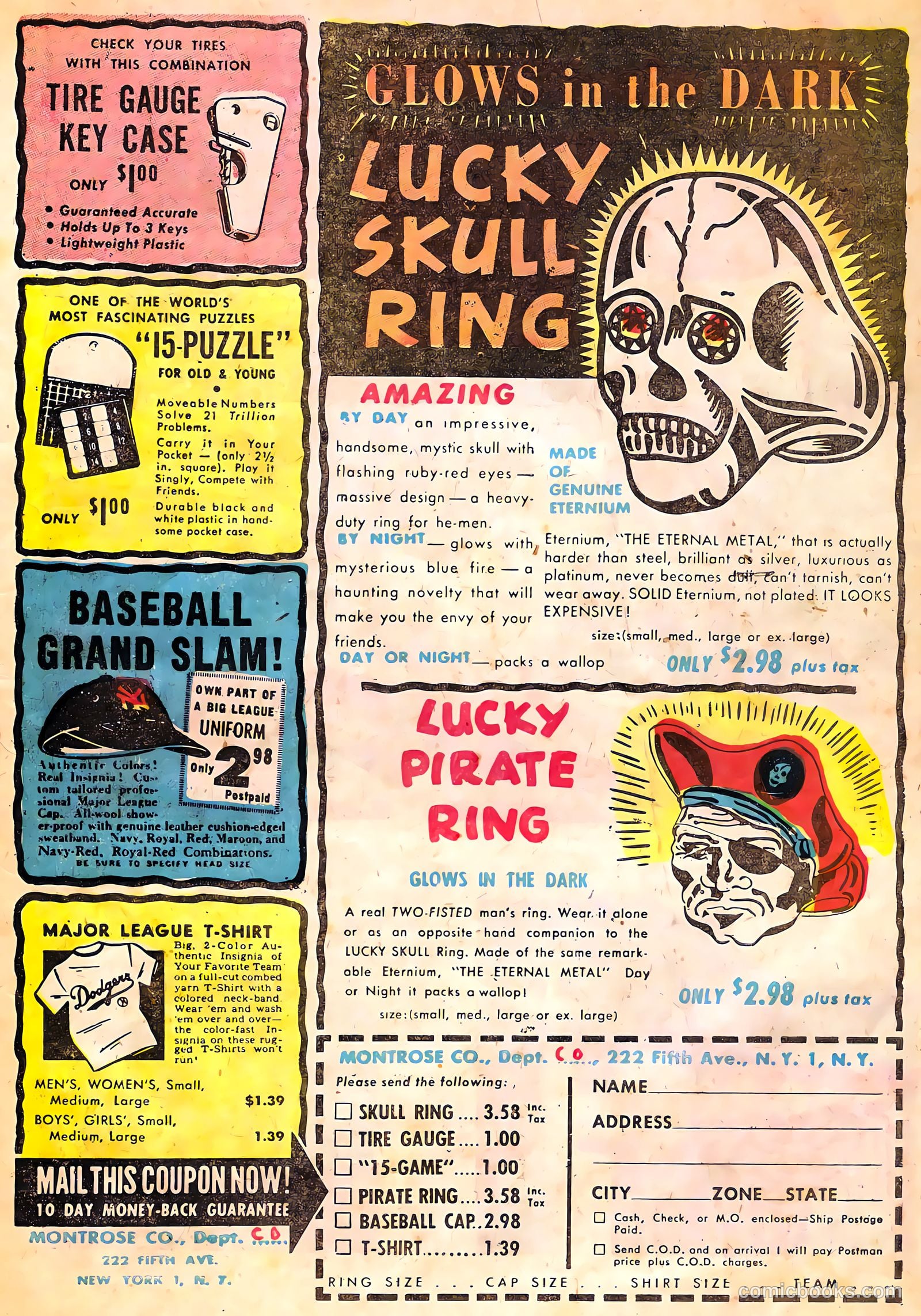 Headline Comics #43 (1949) — page 13 of 52