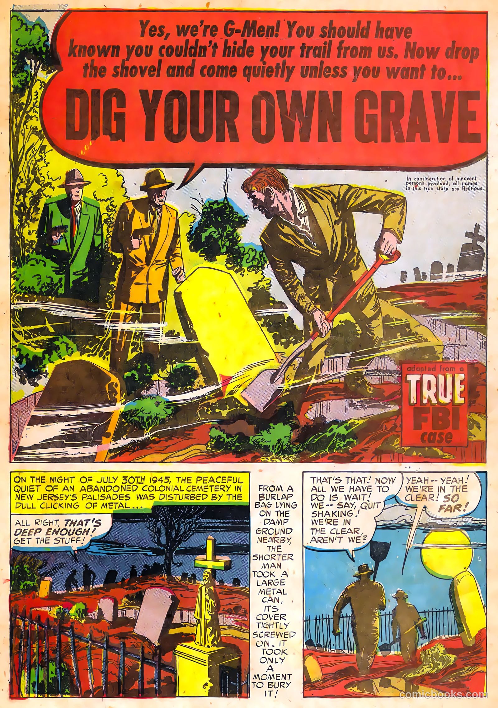 Headline Comics #43 (1949) — page 14 of 52