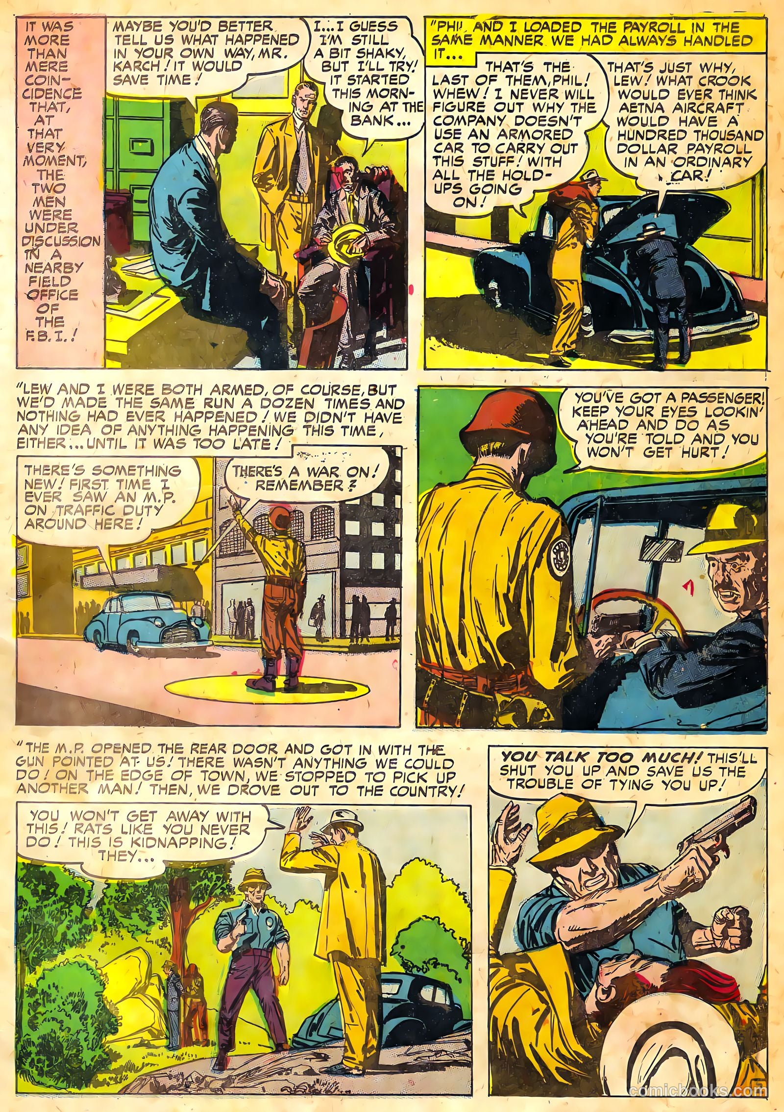 Headline Comics #43 (1949) — page 15 of 52