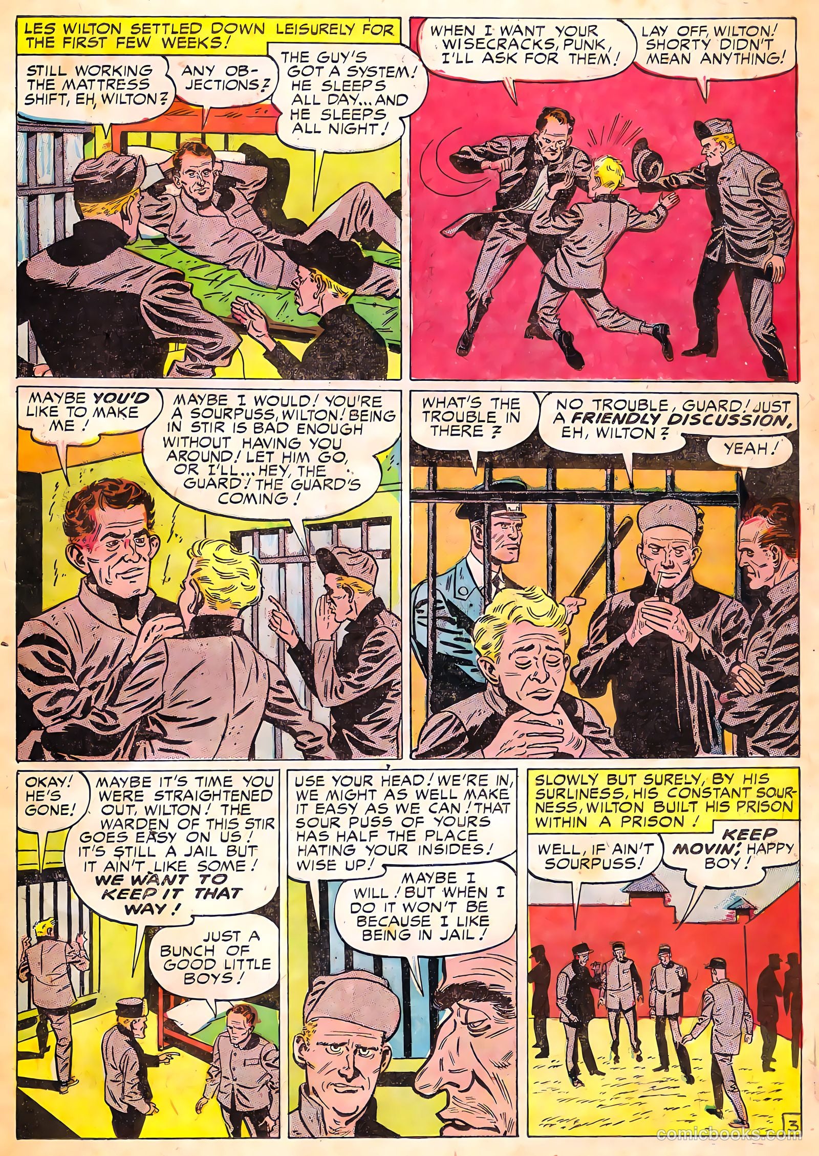 Headline Comics #43 (1949) — page 25 of 52