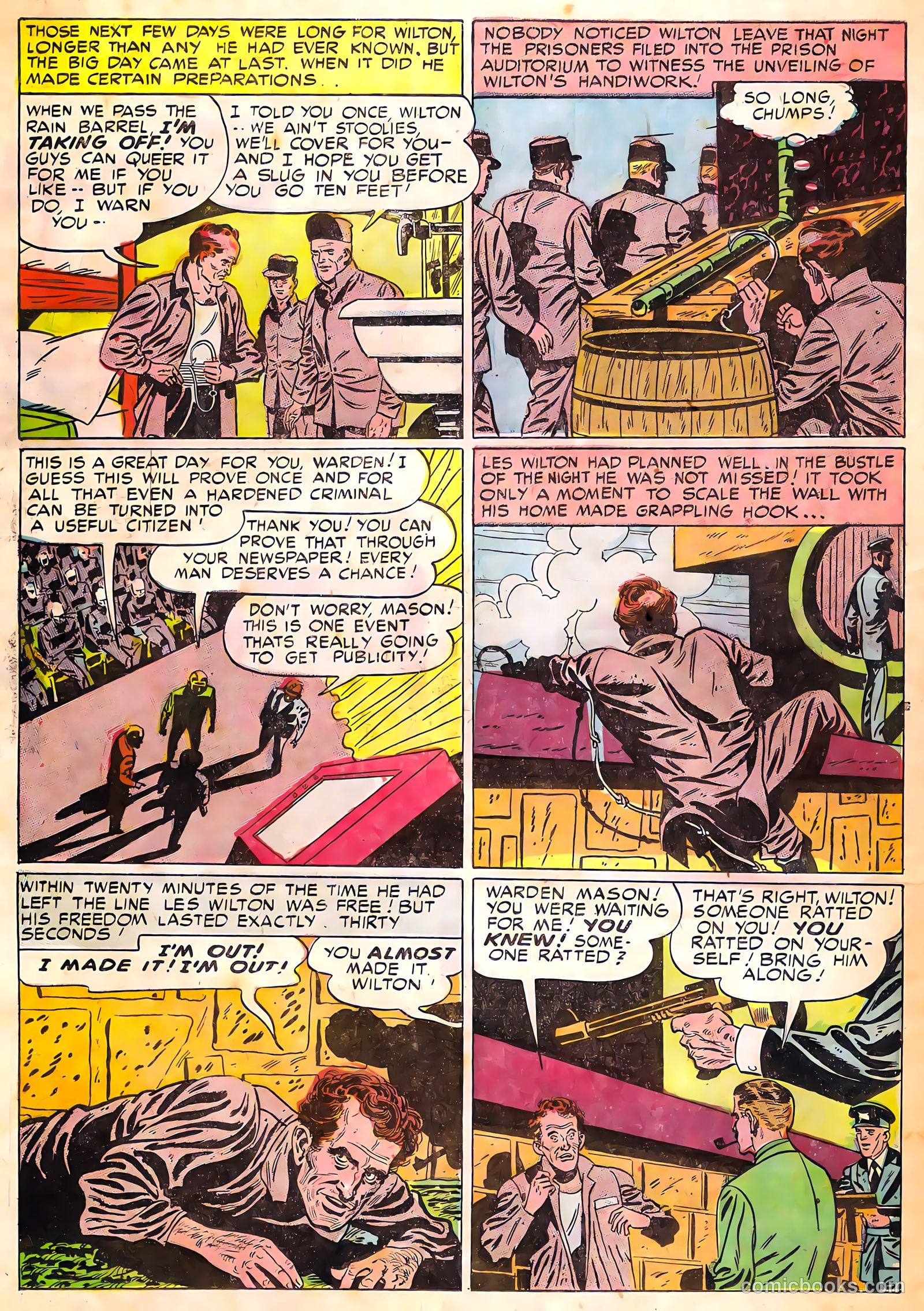 Headline Comics #43 (1949) — page 28 of 52