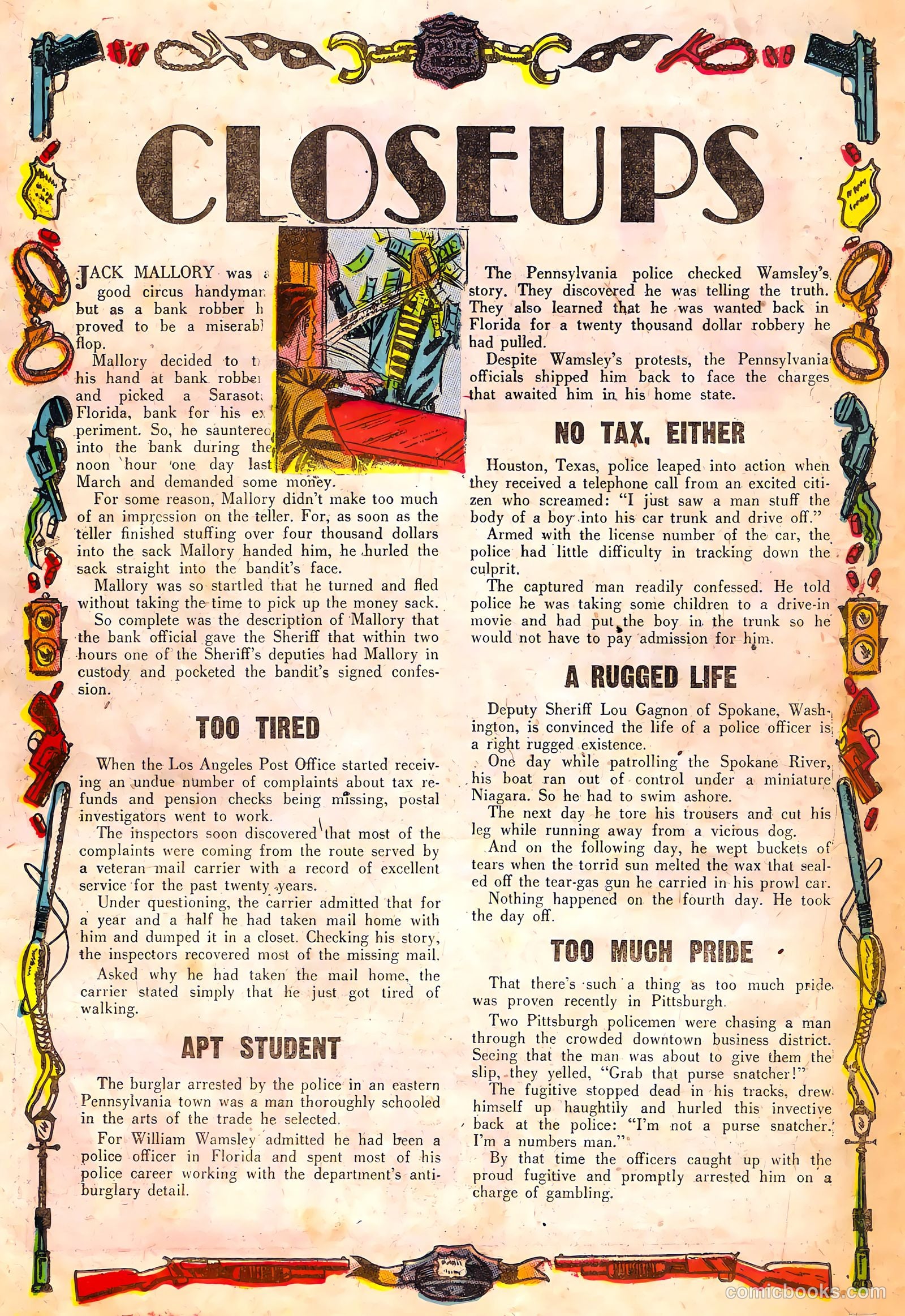 Headline Comics #43 (1949) — page 30 of 52