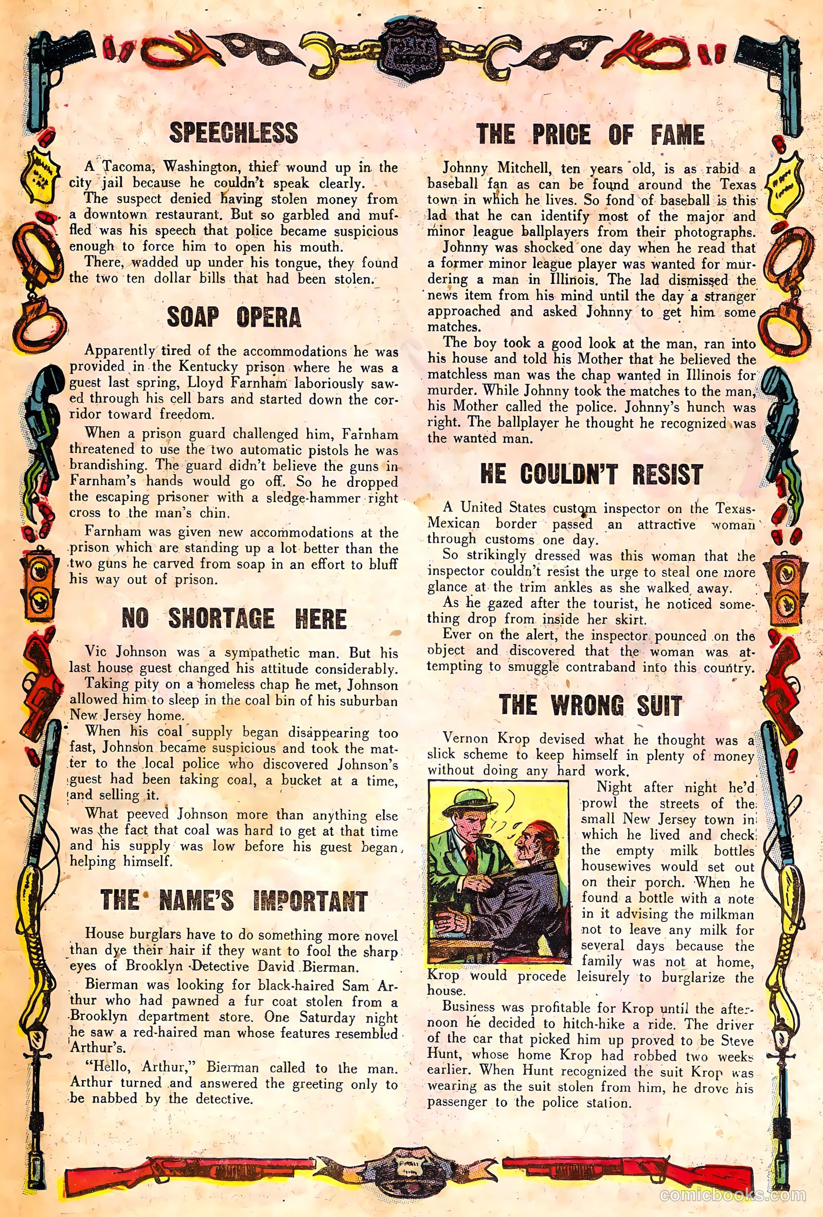 Headline Comics #43 (1949) — page 31 of 52