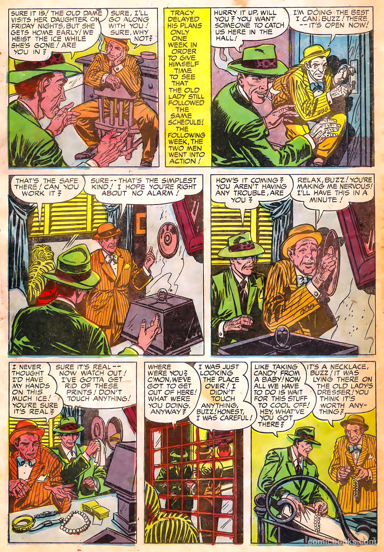 Headline Comics #43 (1949) — page 36 of 52