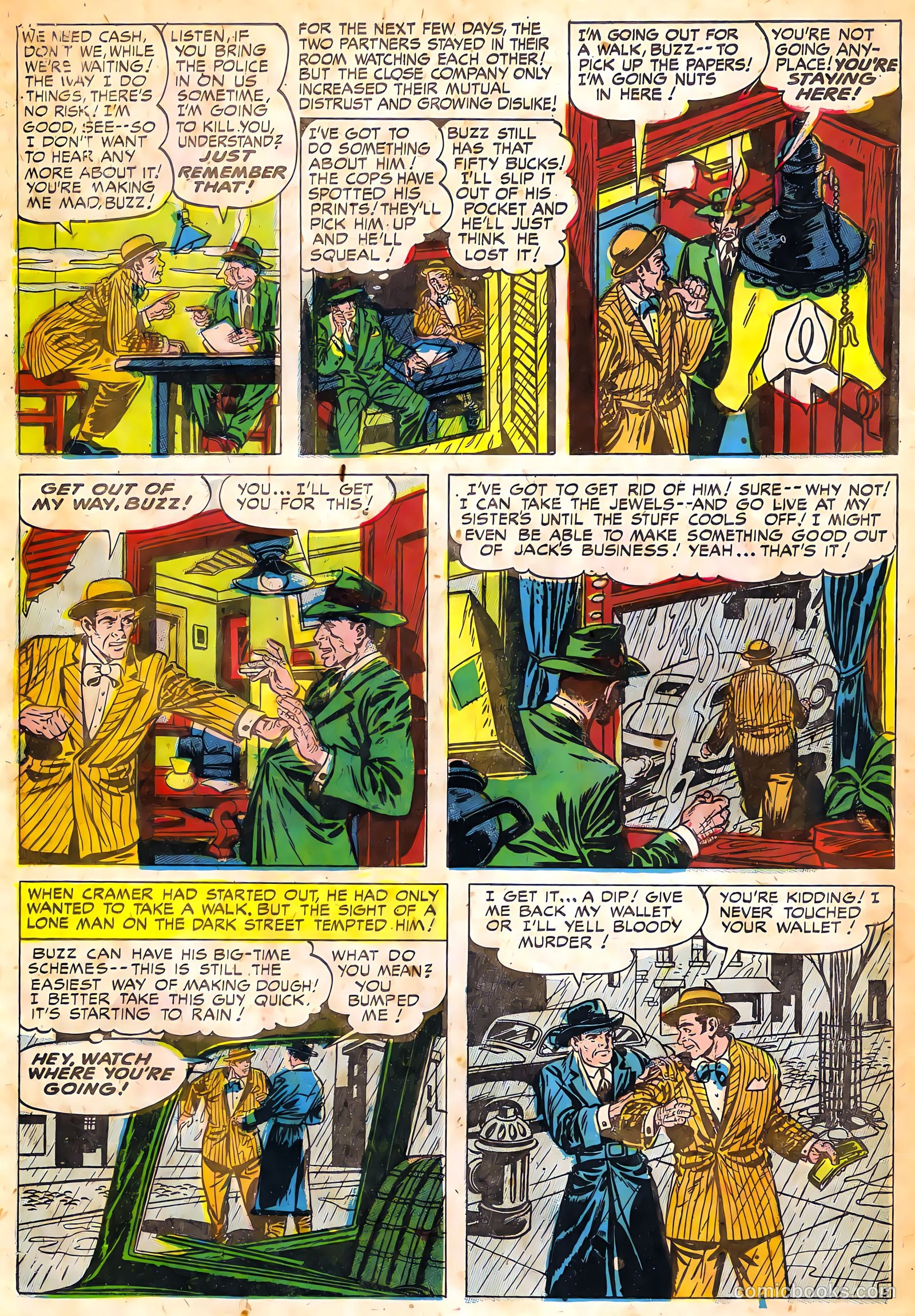 Headline Comics #43 (1949) — page 38 of 52