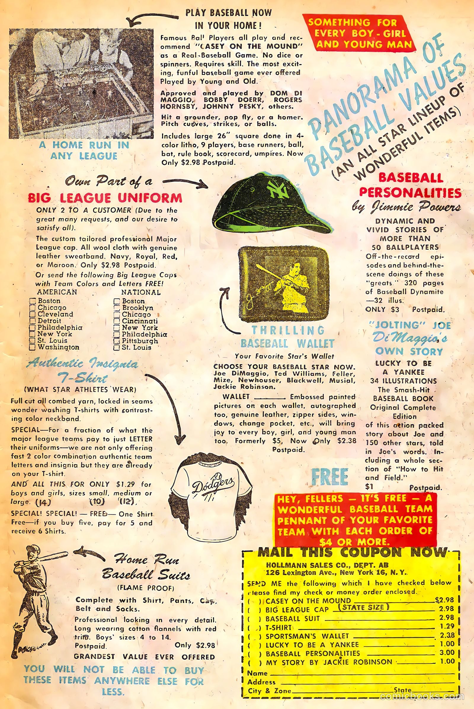 Headline Comics #43 (1949) — page 41 of 52
