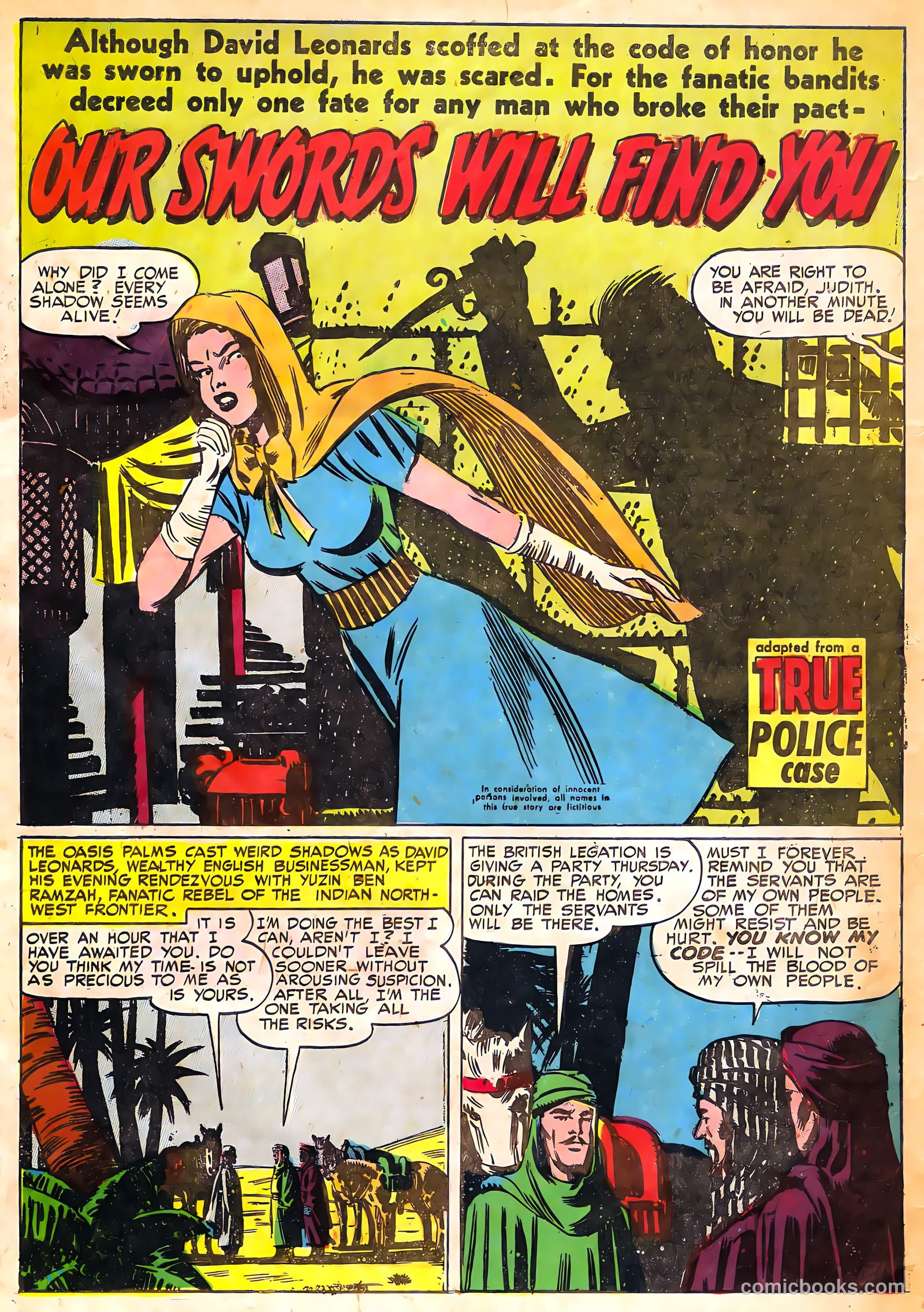 Headline Comics #43 (1949) — page 42 of 52