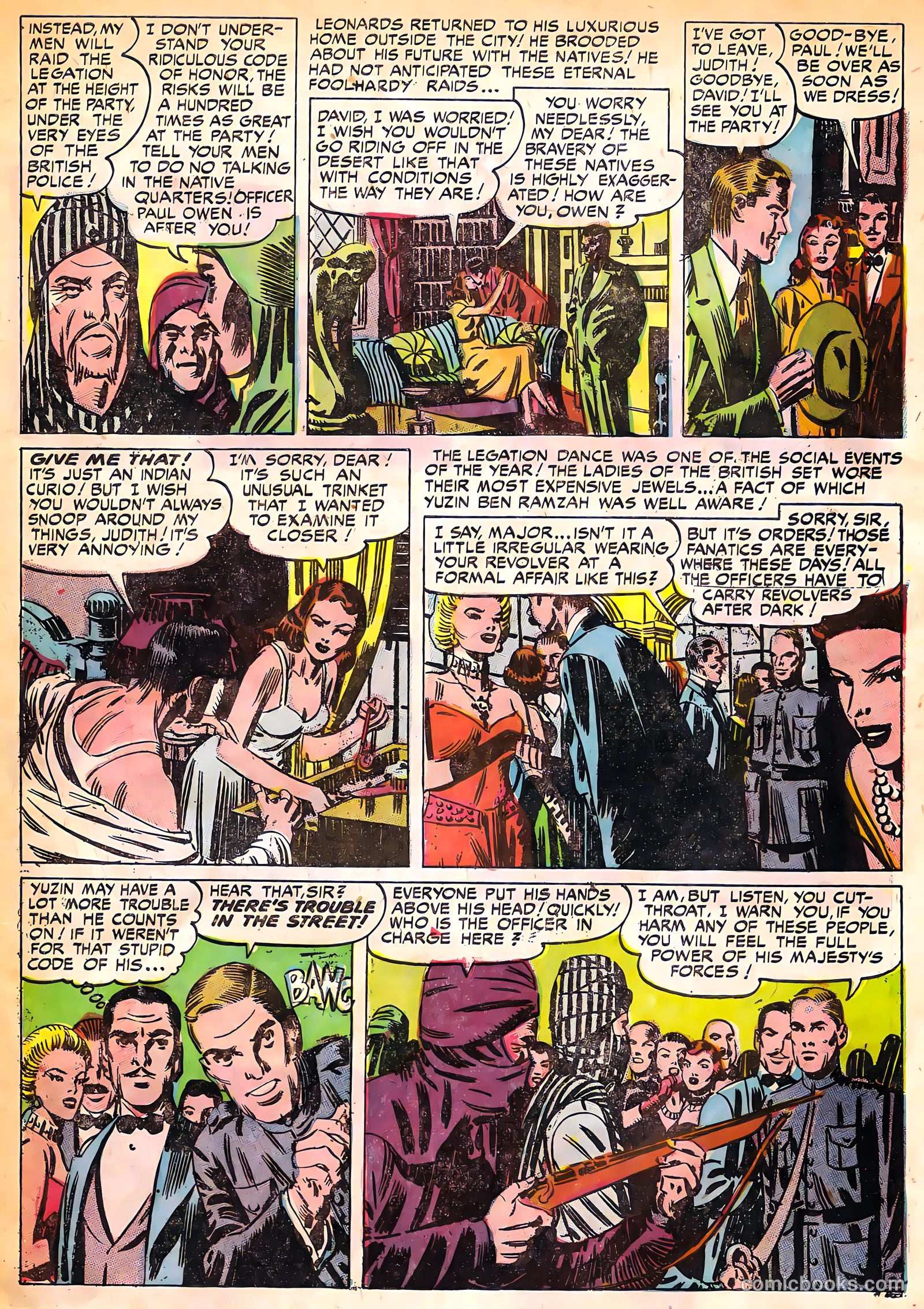 Headline Comics #43 (1949) — page 43 of 52