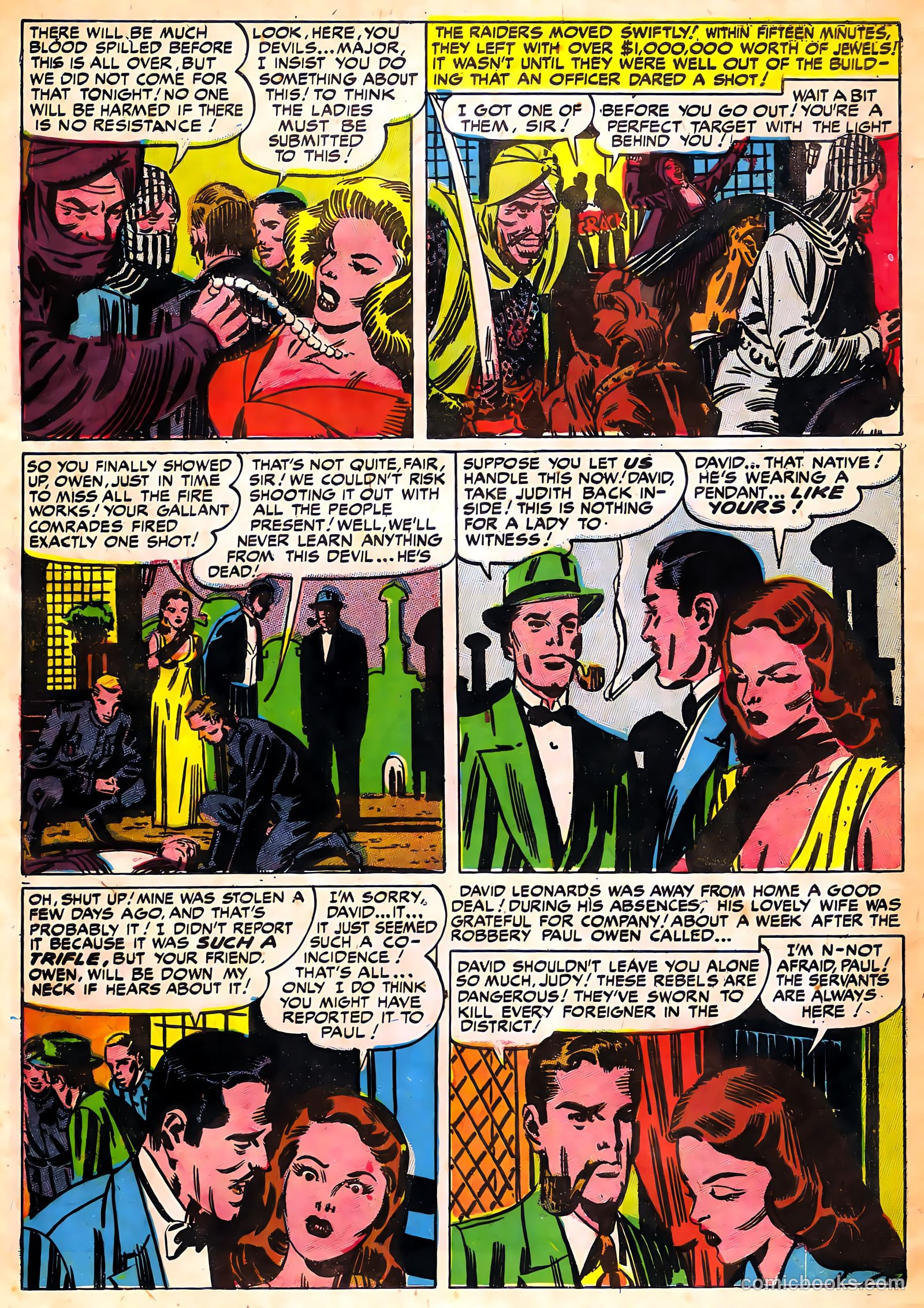 Headline Comics #43 (1949) — page 44 of 52