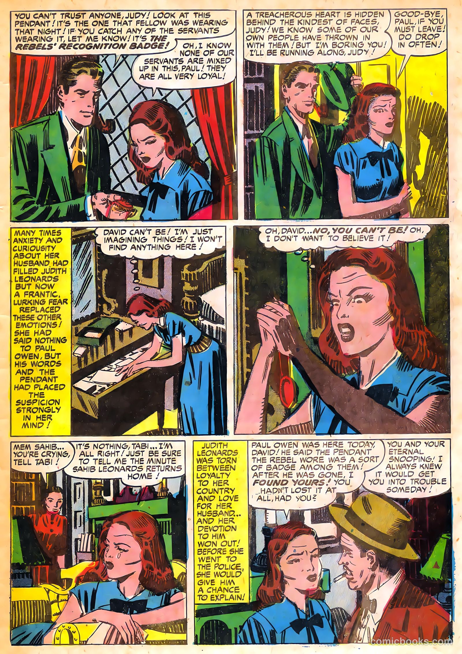 Headline Comics #43 (1949) — page 45 of 52