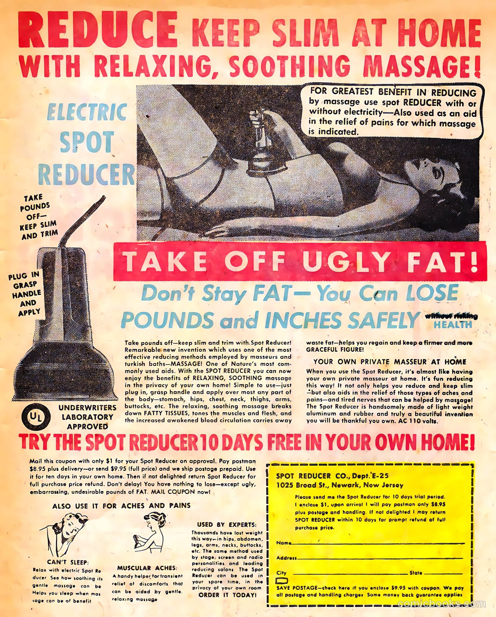 Headline Comics #43 (1949) — page 49 of 52