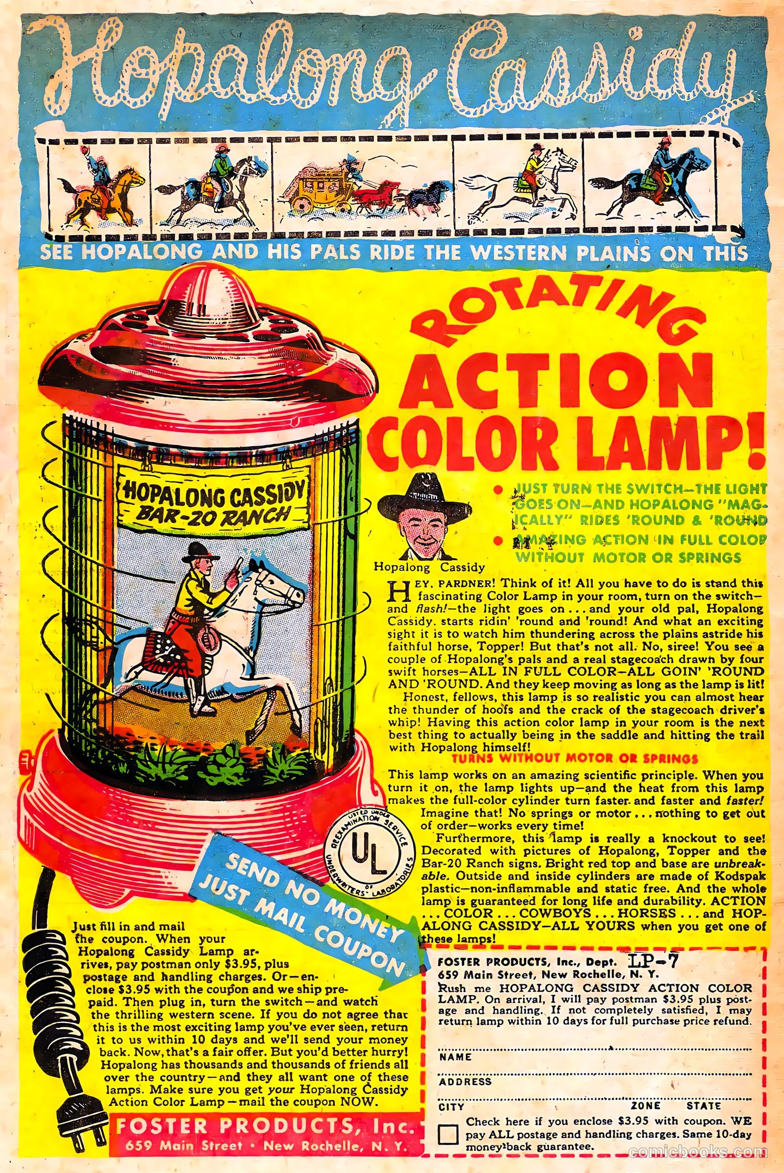 Headline Comics #43 (1949) — page 50 of 52