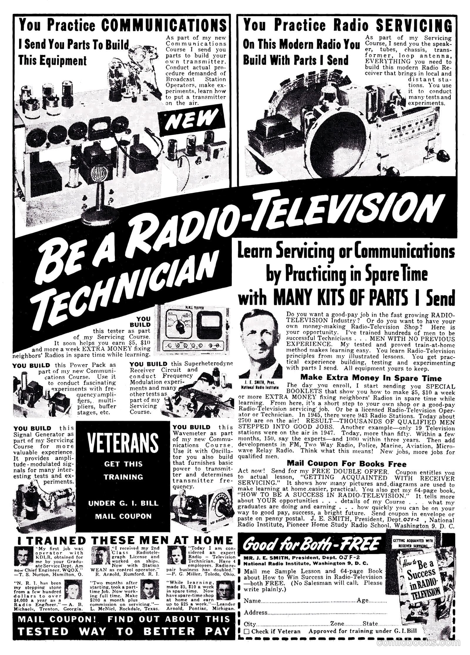 Headline Comics #43 (1949) — page 51 of 52