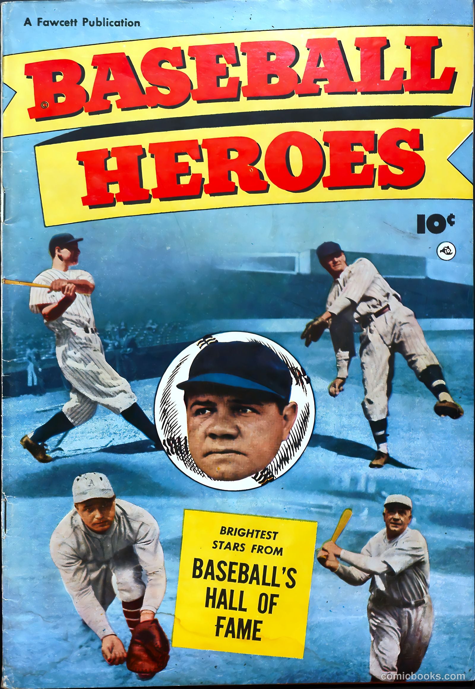 Baseball Heroes #nn