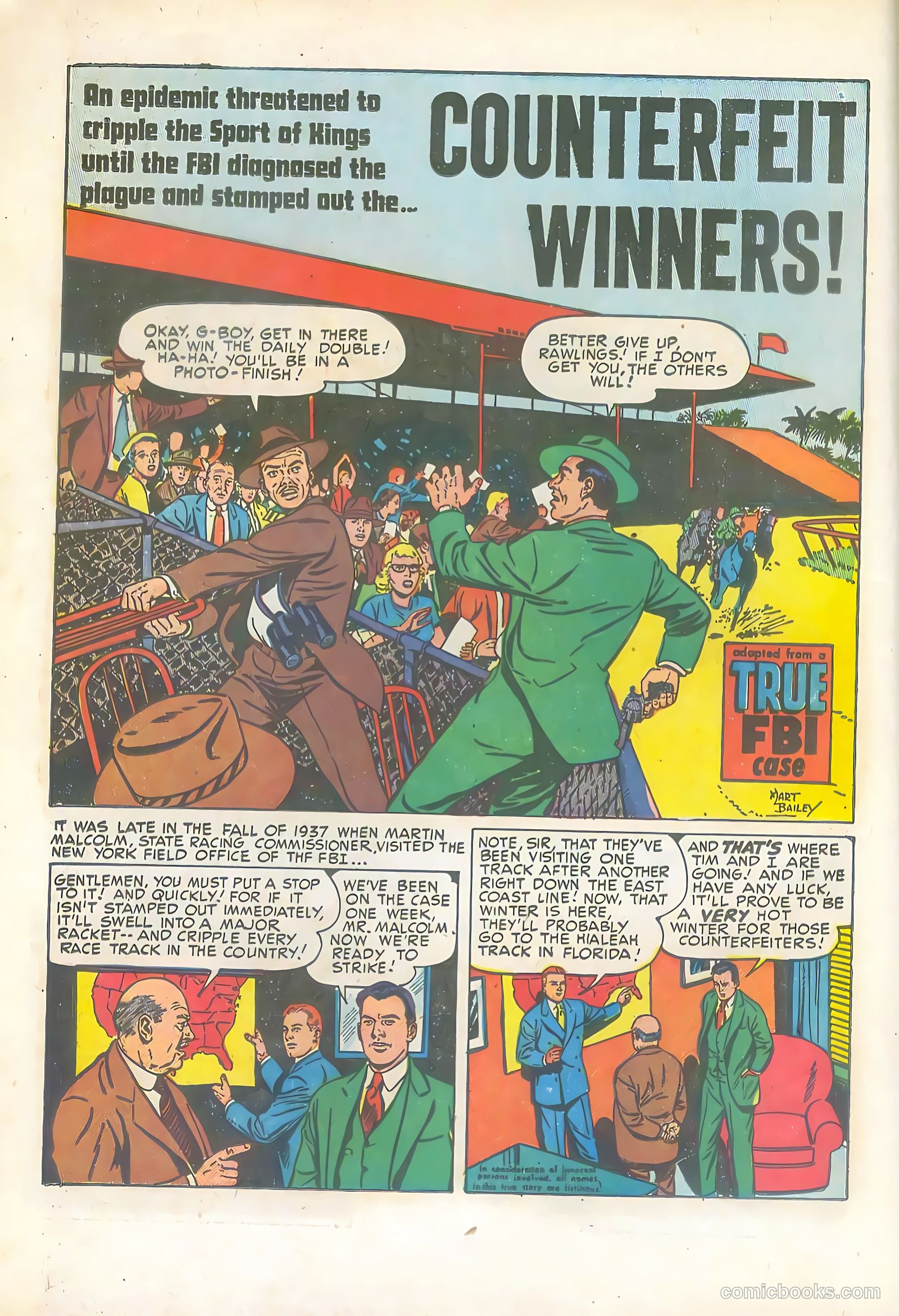 Headline Comics #40 (1949) — page 14 of 52