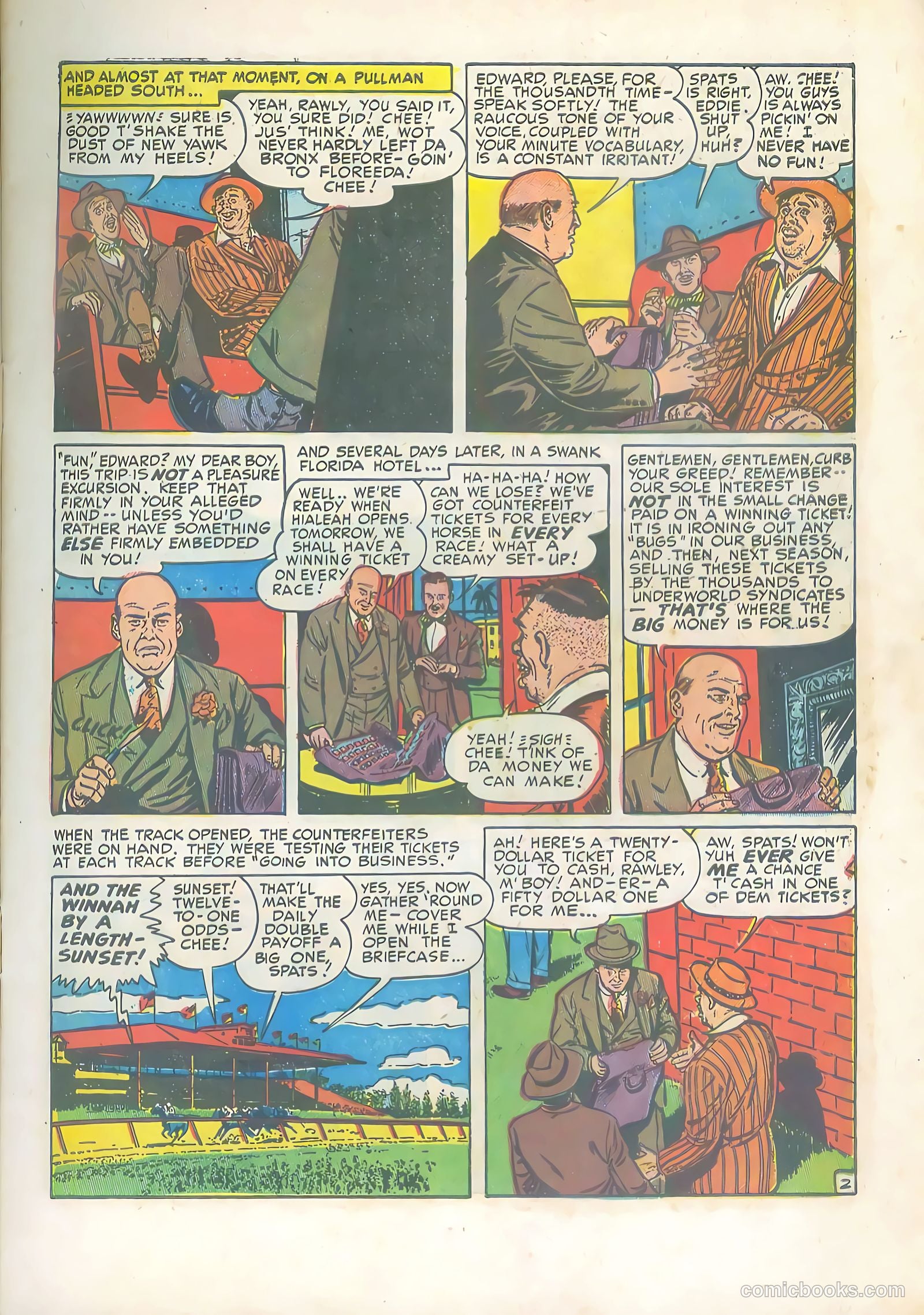 Headline Comics #40 (1949) — page 15 of 52