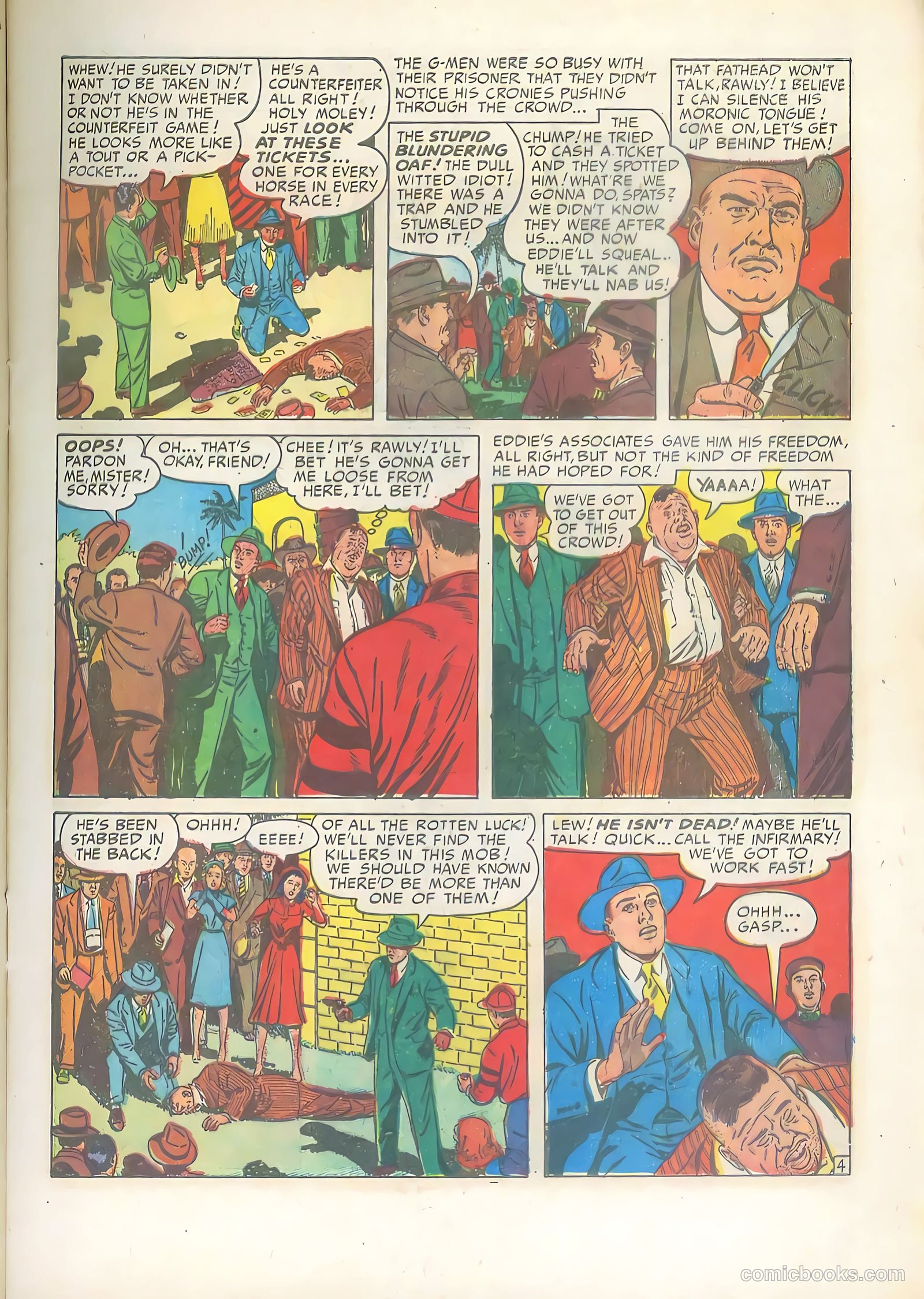 Headline Comics #40 (1949) — page 17 of 52