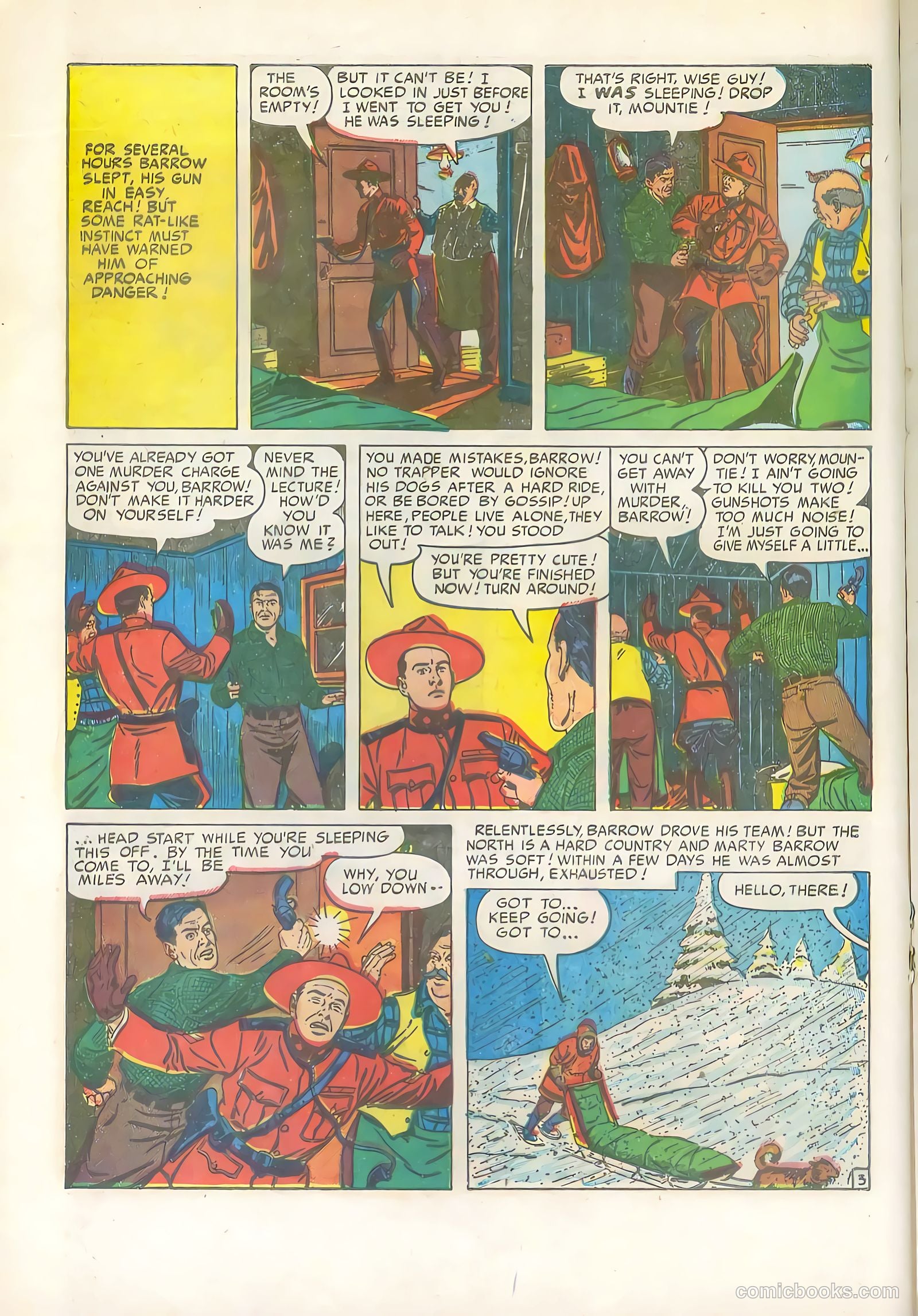 Headline Comics #40 (1949) — page 24 of 52