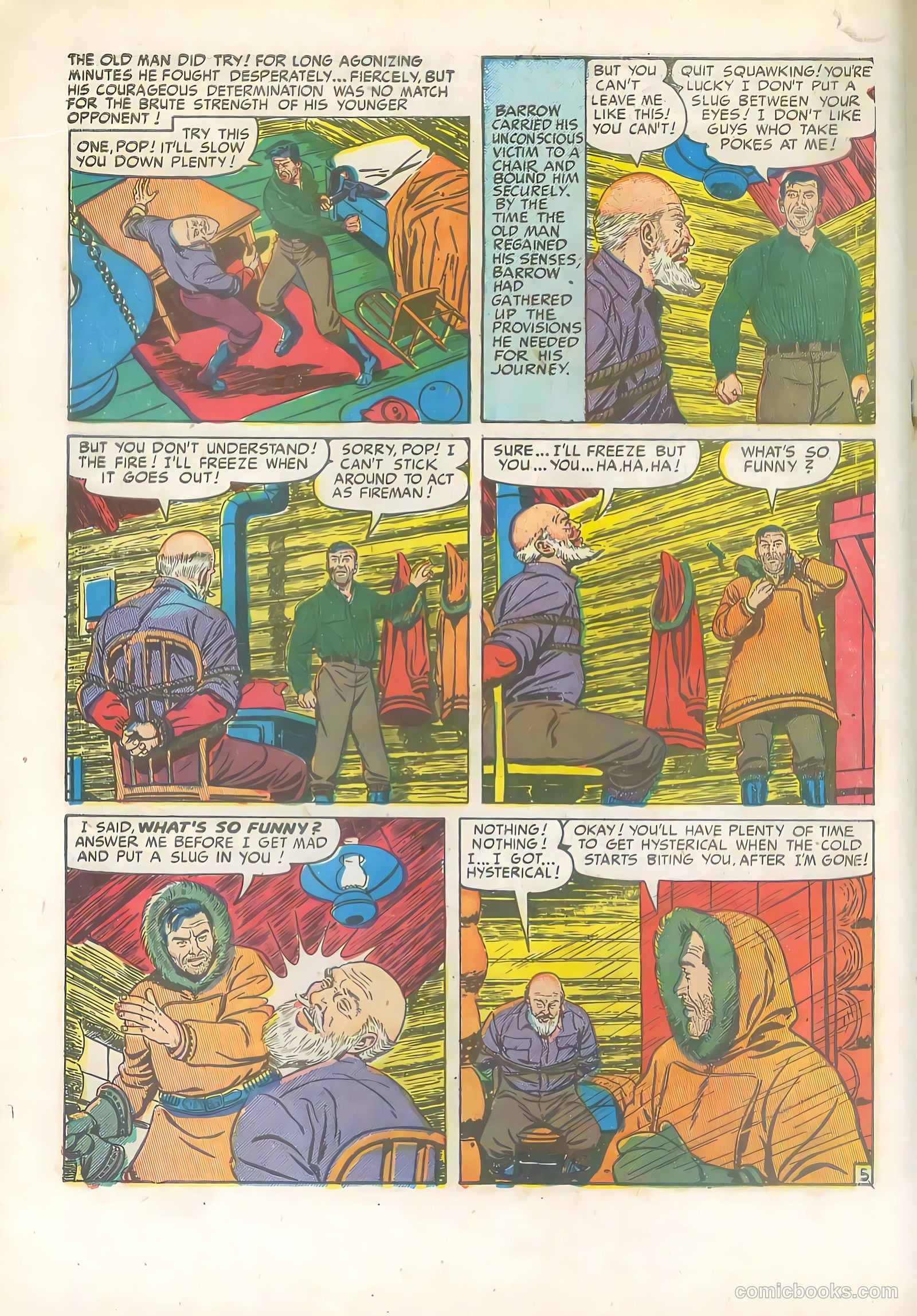 Headline Comics #40 (1949) — page 26 of 52