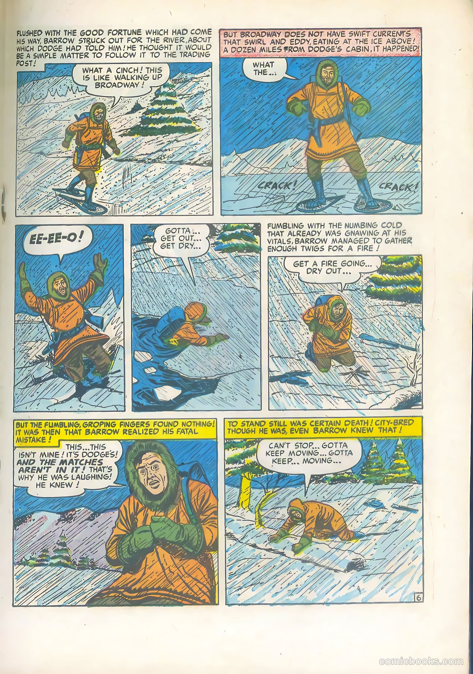 Headline Comics #40 (1949) — page 27 of 52
