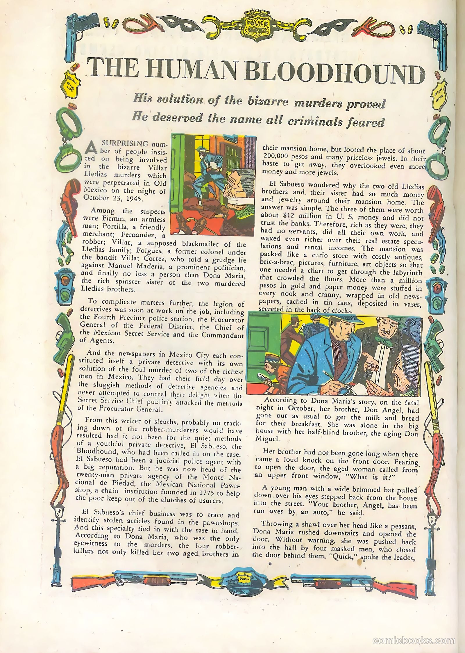 Headline Comics #40 (1949) — page 30 of 52