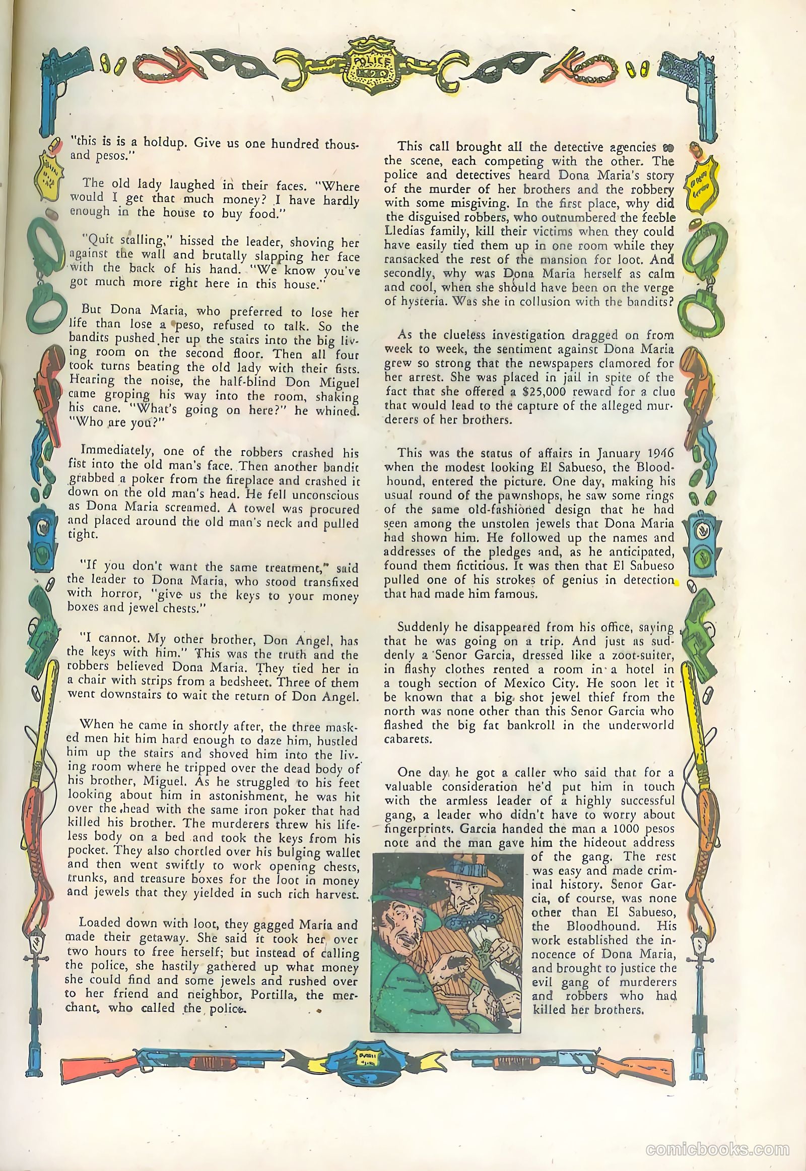 Headline Comics #40 (1949) — page 31 of 52
