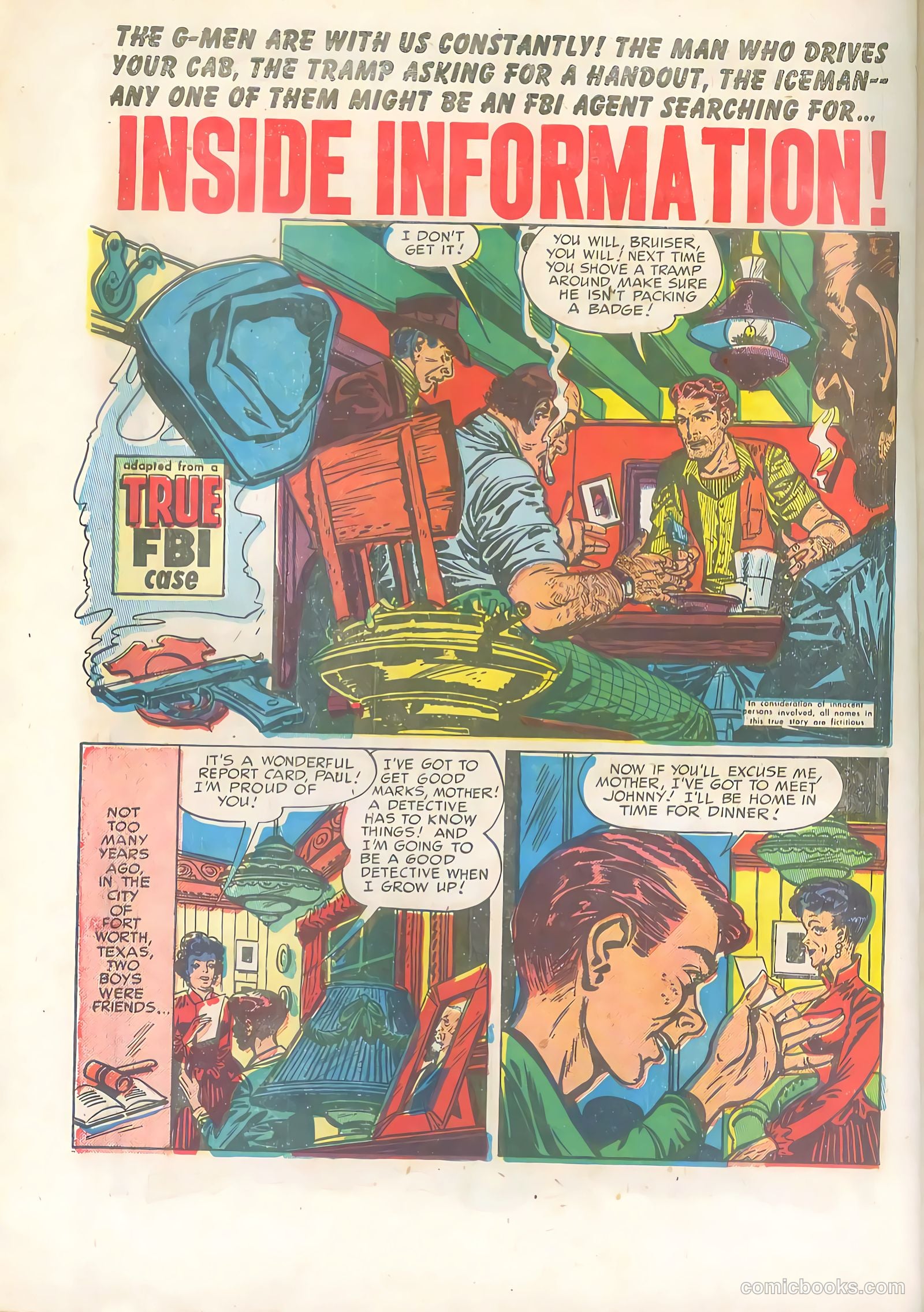 Headline Comics #40 (1949) — page 32 of 52