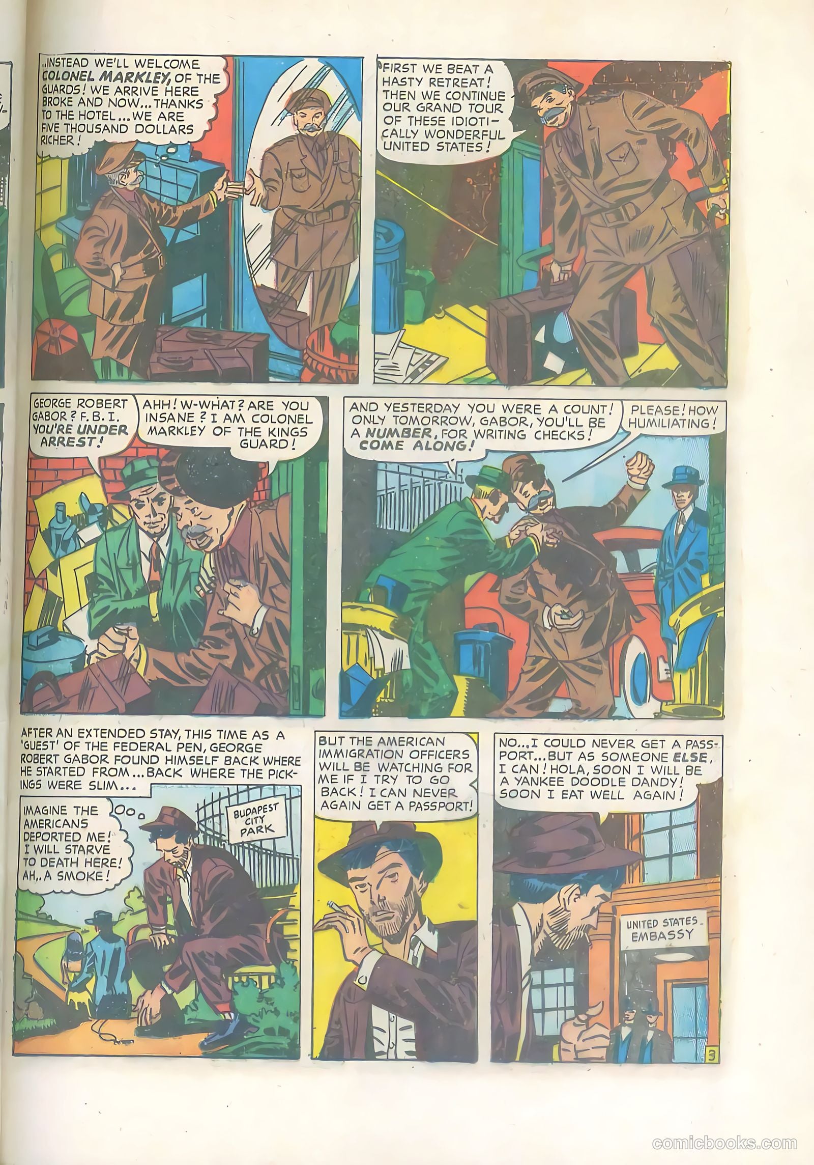 Headline Comics #40 (1949) — page 43 of 52