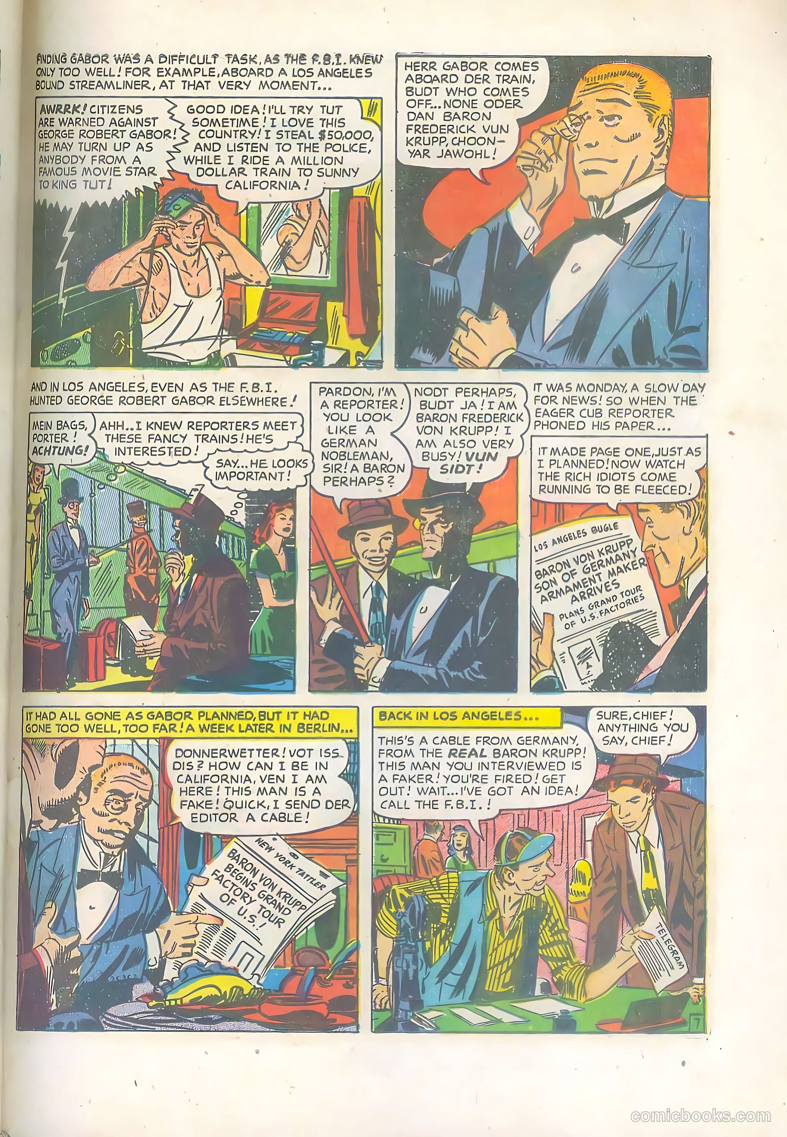 Headline Comics #40 (1949) — page 47 of 52
