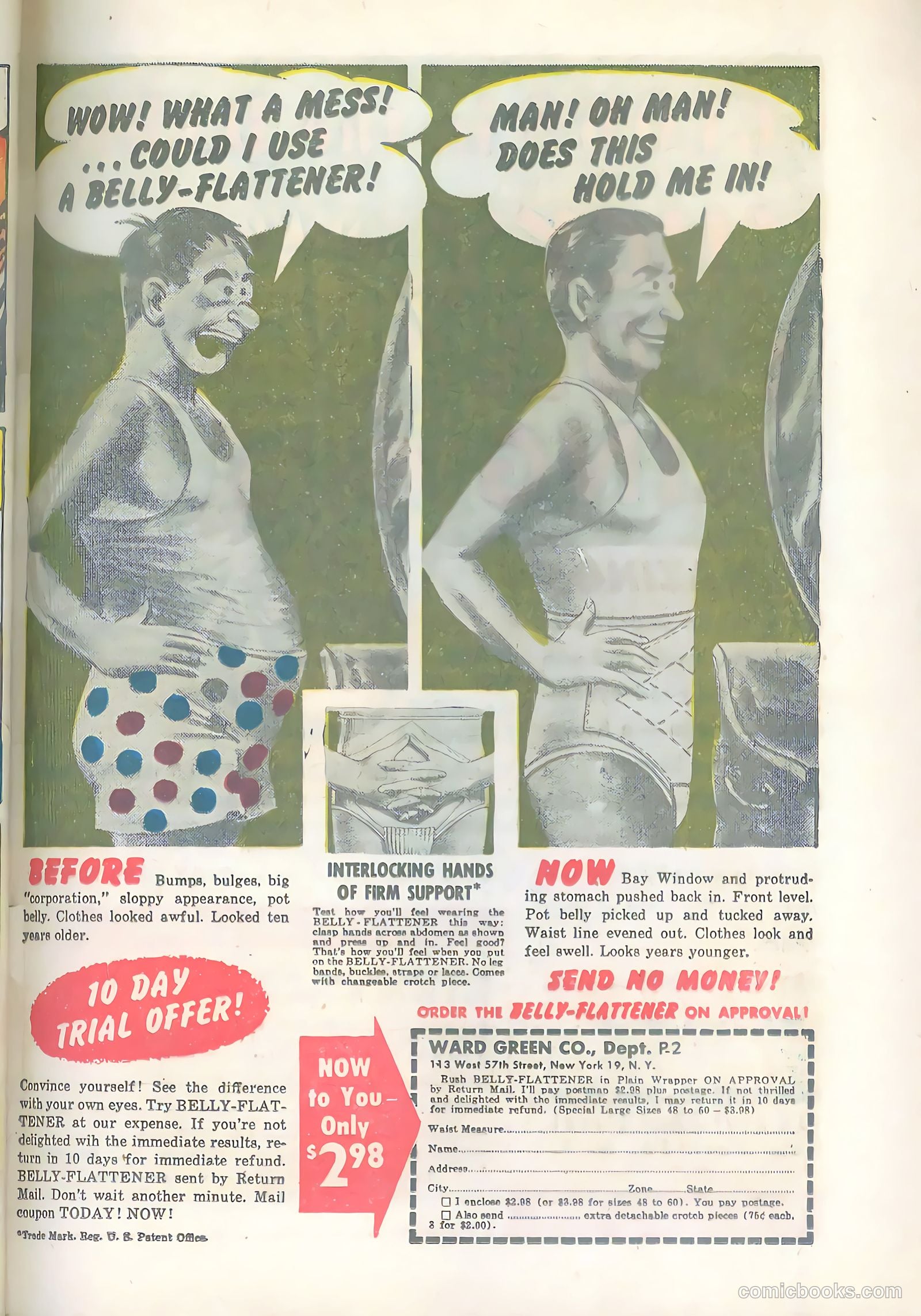Headline Comics #40 (1949) — page 49 of 52