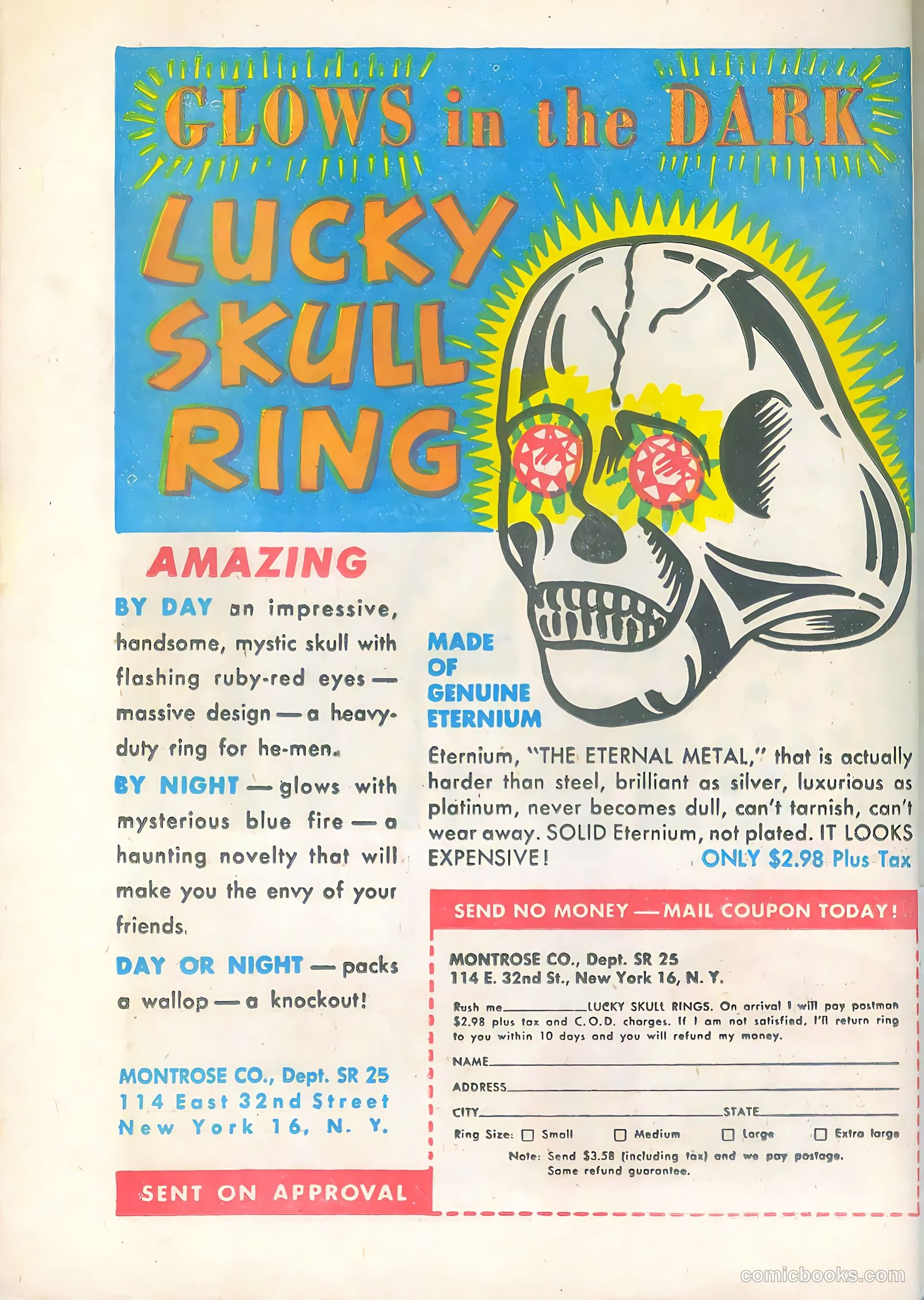 Headline Comics #40 (1949) — page 50 of 52