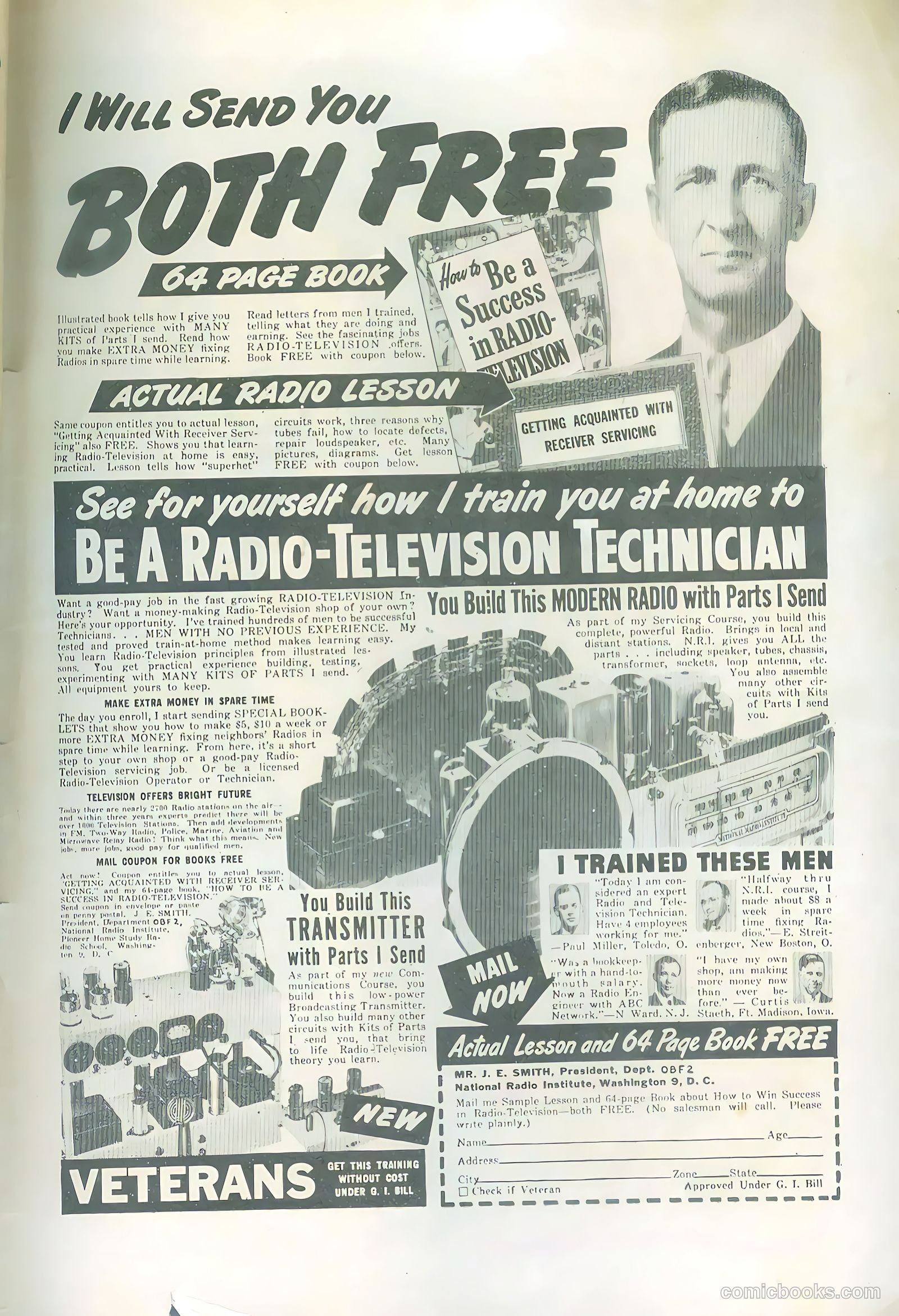 Headline Comics #40 (1949) — page 51 of 52